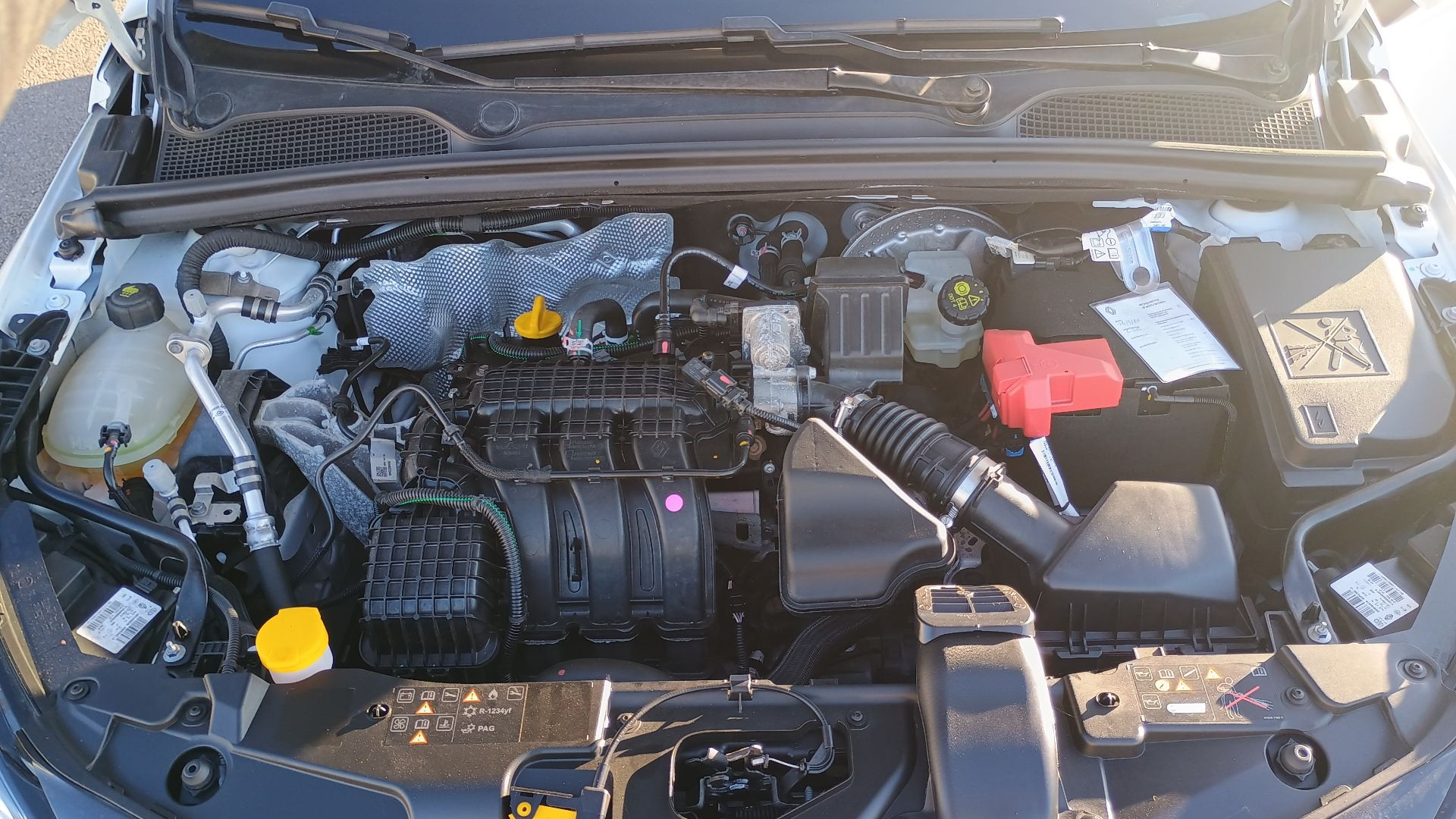 Vente en ligne Renault Clio 5 Clio SCe 65 au prix de 12 490 €