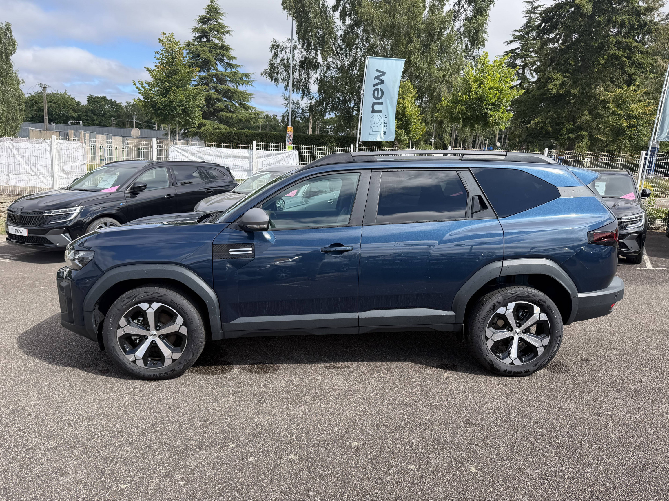 Dacia Bigster Bigster Mild Hybrid-G 140 occasion de 2026 en vente à Ploërmel