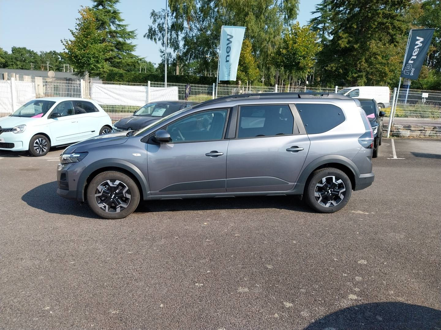 Dacia Jogger  155 7 pl occasion de 2026 en vente à Ploërmel