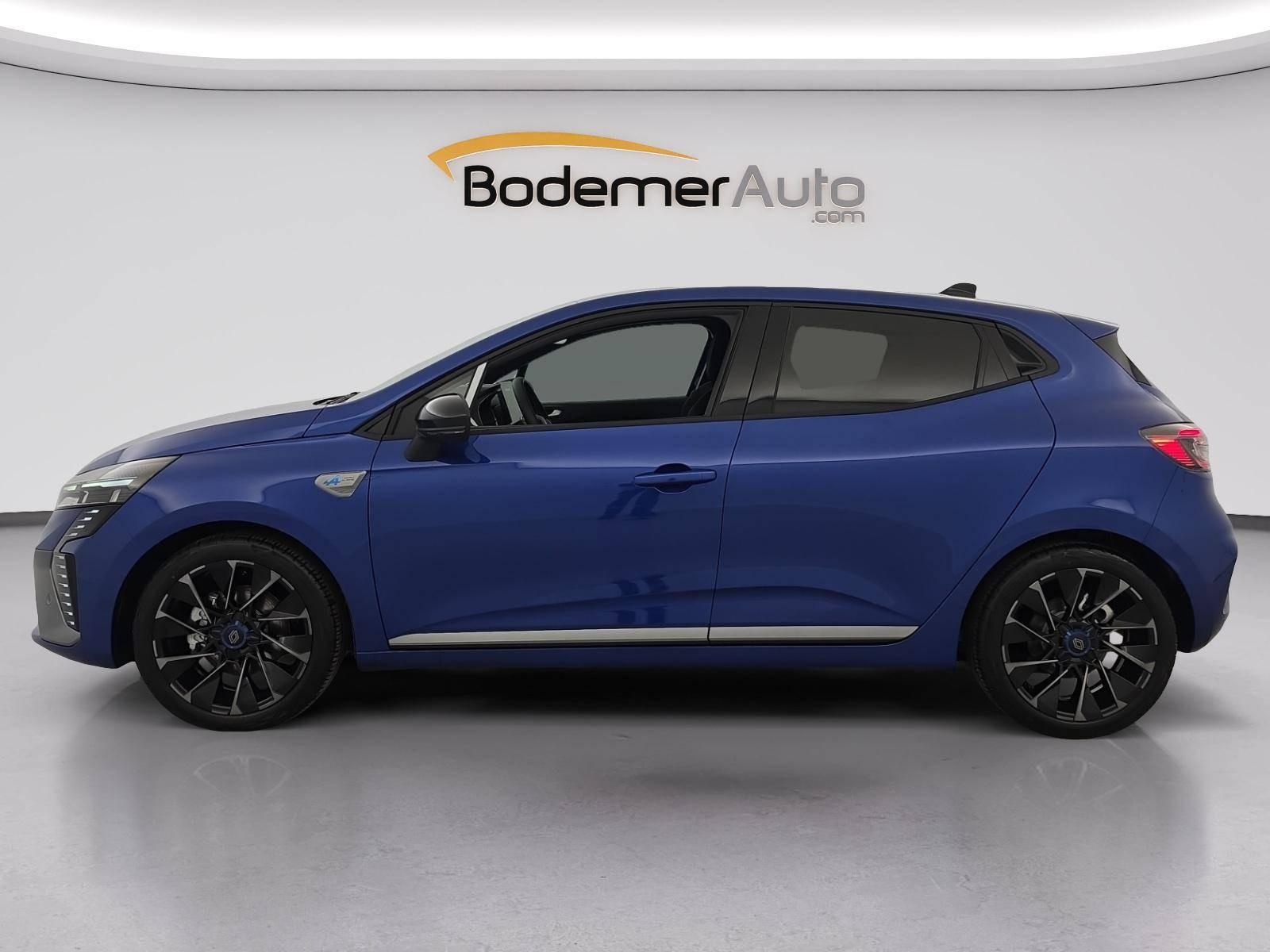 Renault Clio 5 Clio E-Tech full hybrid 145 ch GSR2 occasion de 2025 en vente à Ploërmel