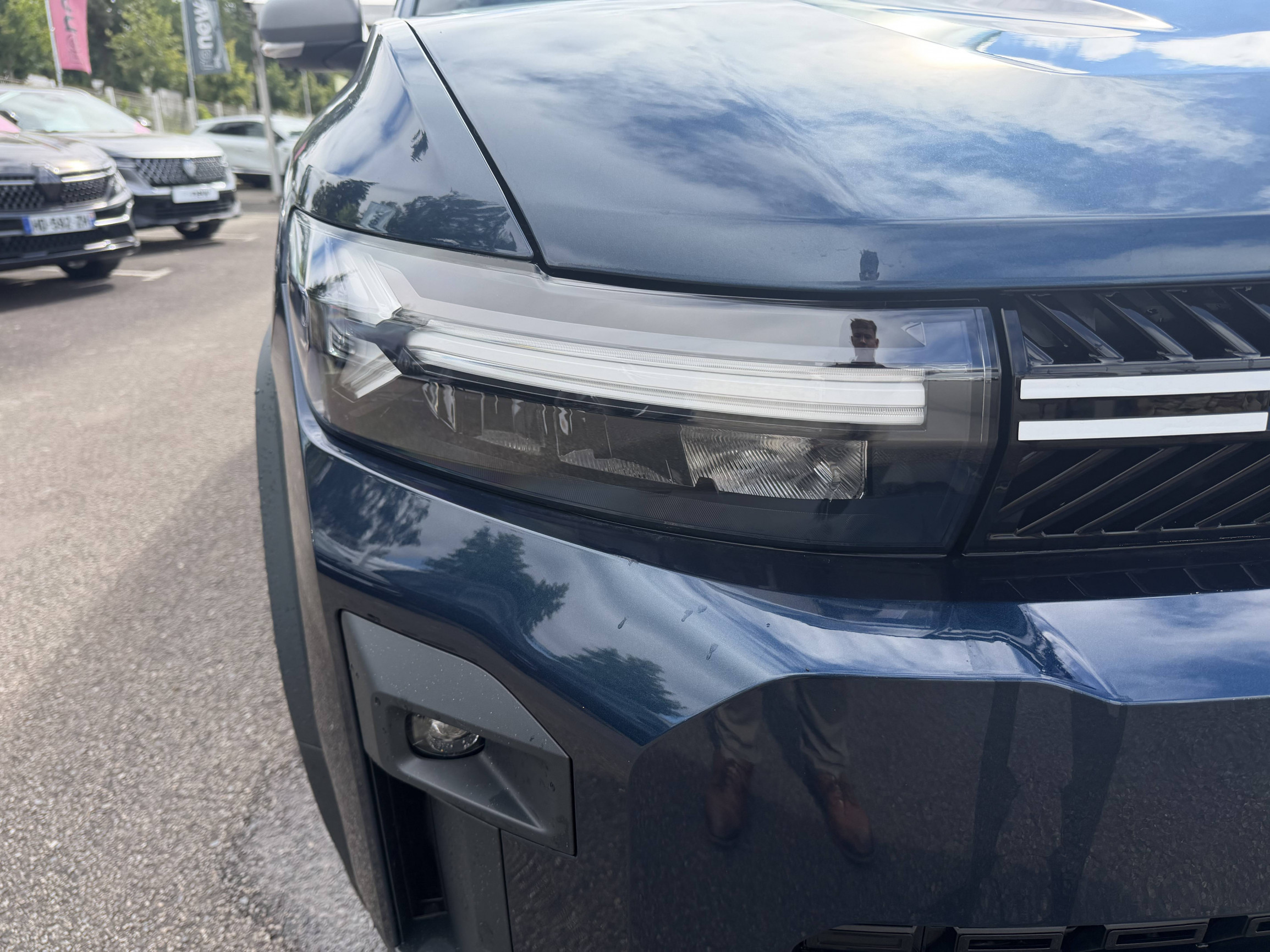 Vente en ligne Dacia Bigster Bigster Mild Hybrid-G 140 au prix de 27 590 €