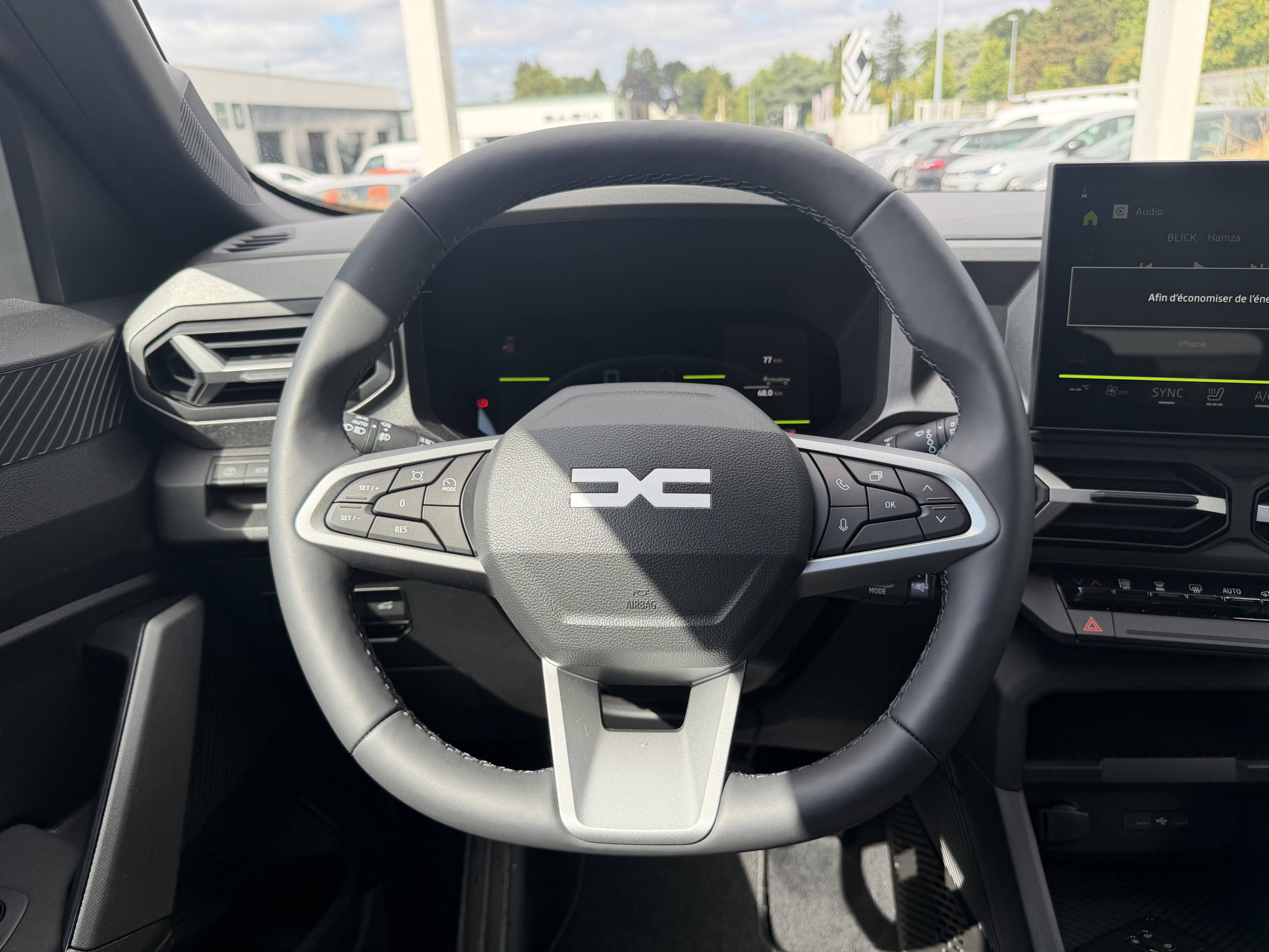 Vente en ligne Dacia Bigster Bigster Mild Hybrid-G 140 au prix de 27 590 €