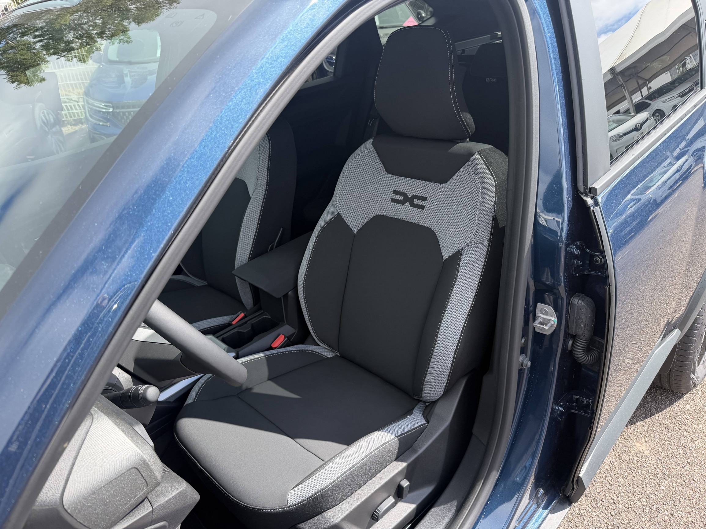 Vente en ligne Dacia Bigster Bigster Mild Hybrid-G 140 au prix de 27 590 €