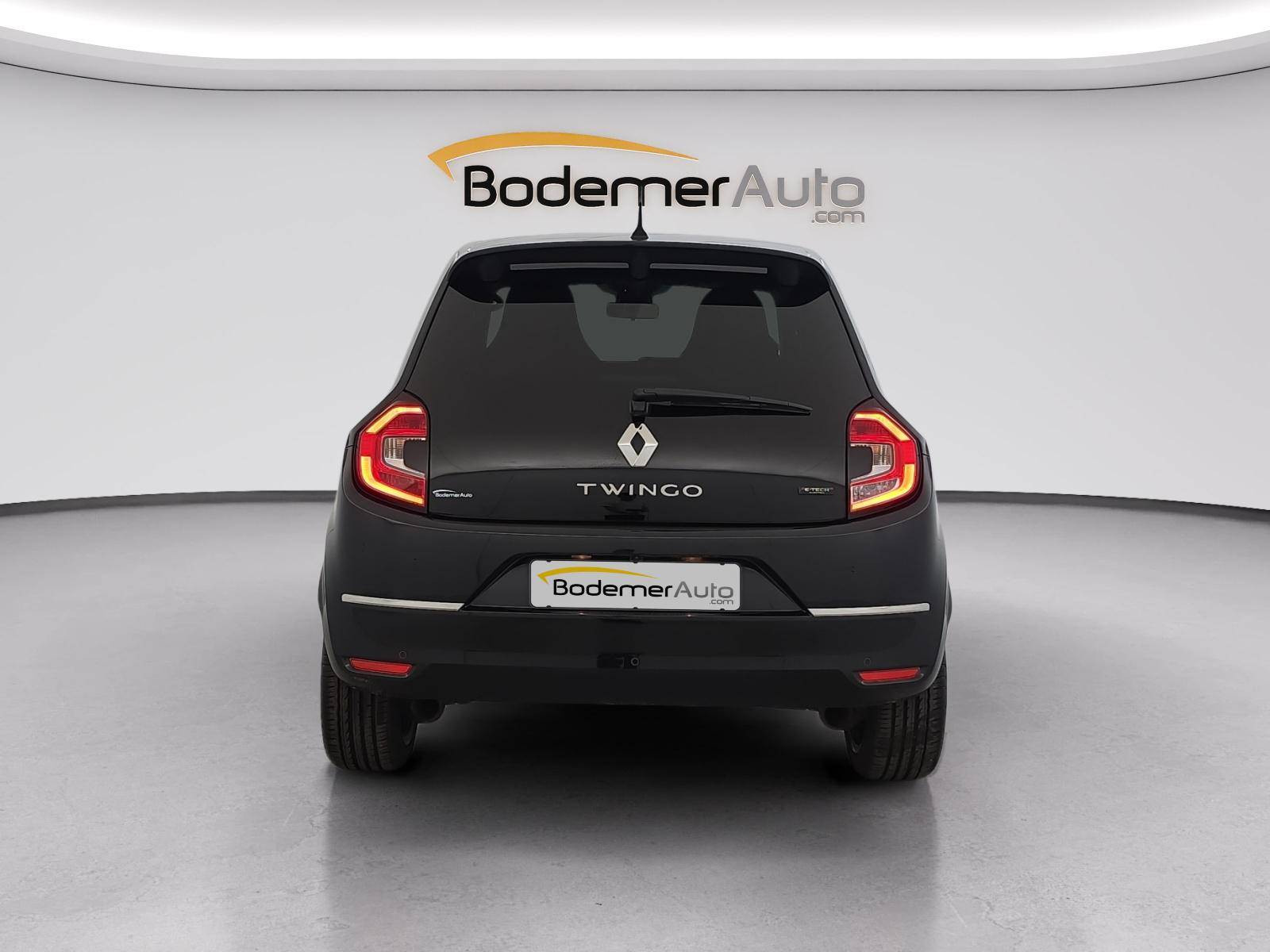Vente en ligne Renault Twingo Electrique Twingo III E-Tech au prix de 11 590 €