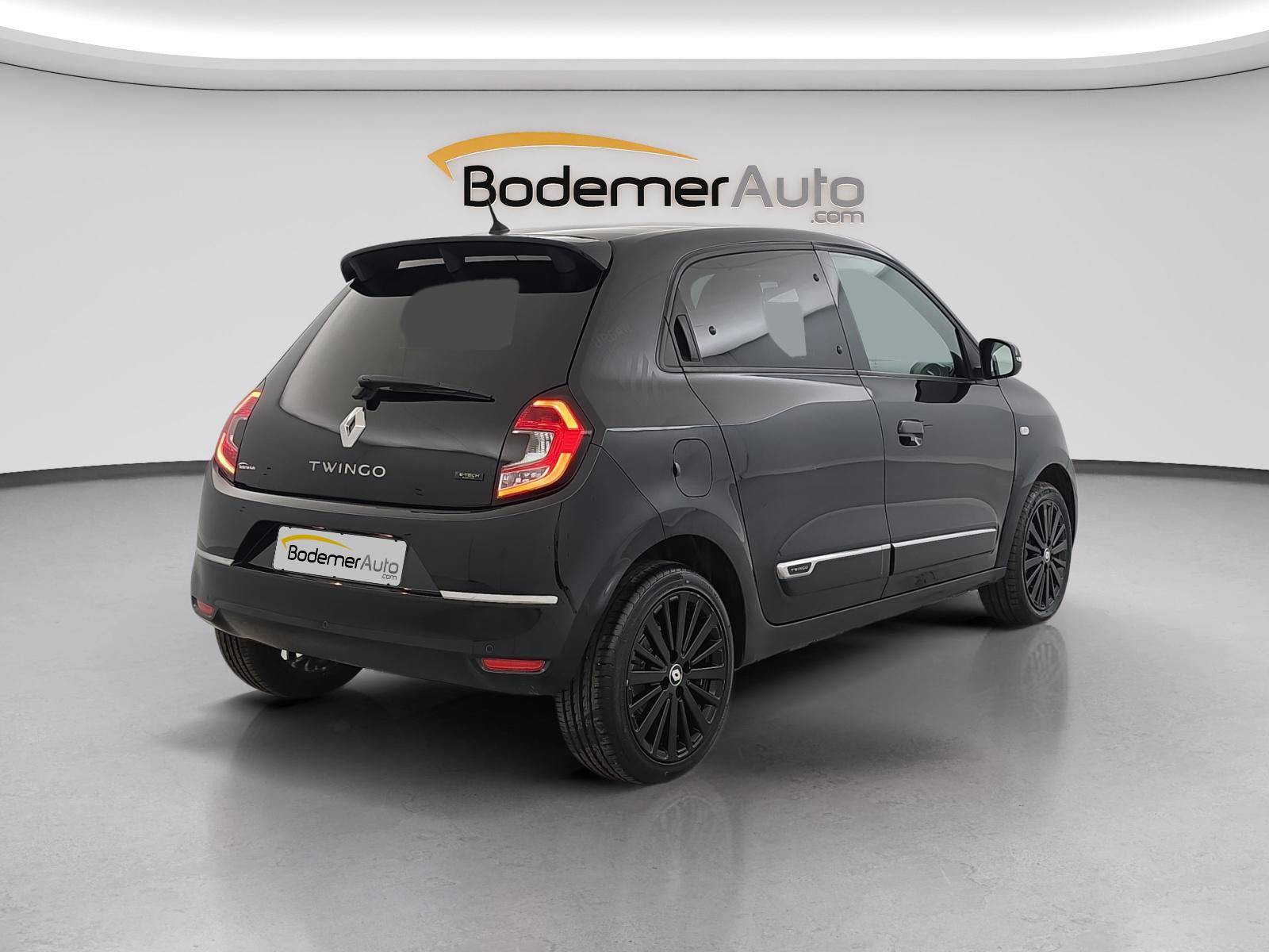 Vente en ligne Renault Twingo Electrique Twingo III E-Tech au prix de 11 590 €
