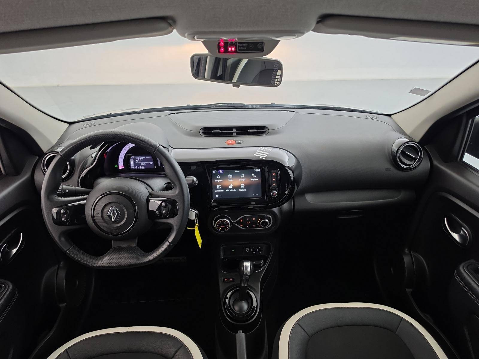 Vente en ligne Renault Twingo Electrique Twingo III E-Tech au prix de 11 590 €