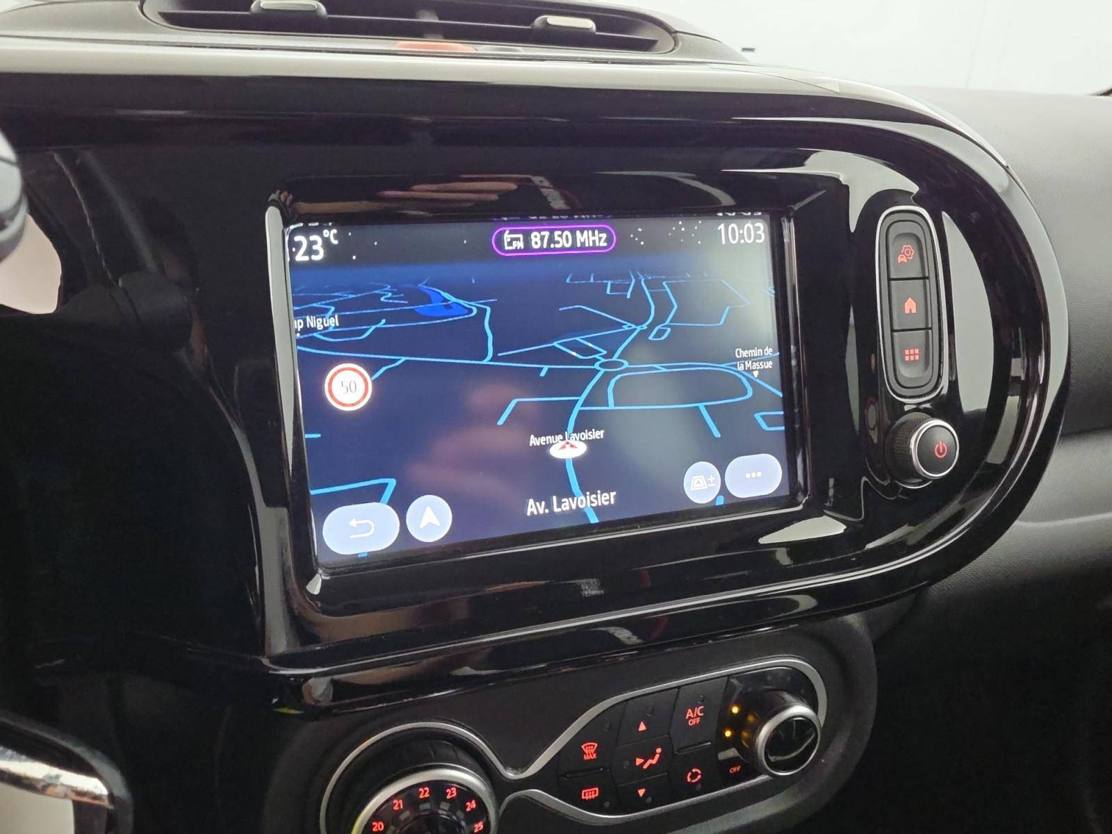 Vente en ligne Renault Twingo Electrique Twingo III E-Tech au prix de 11 590 €