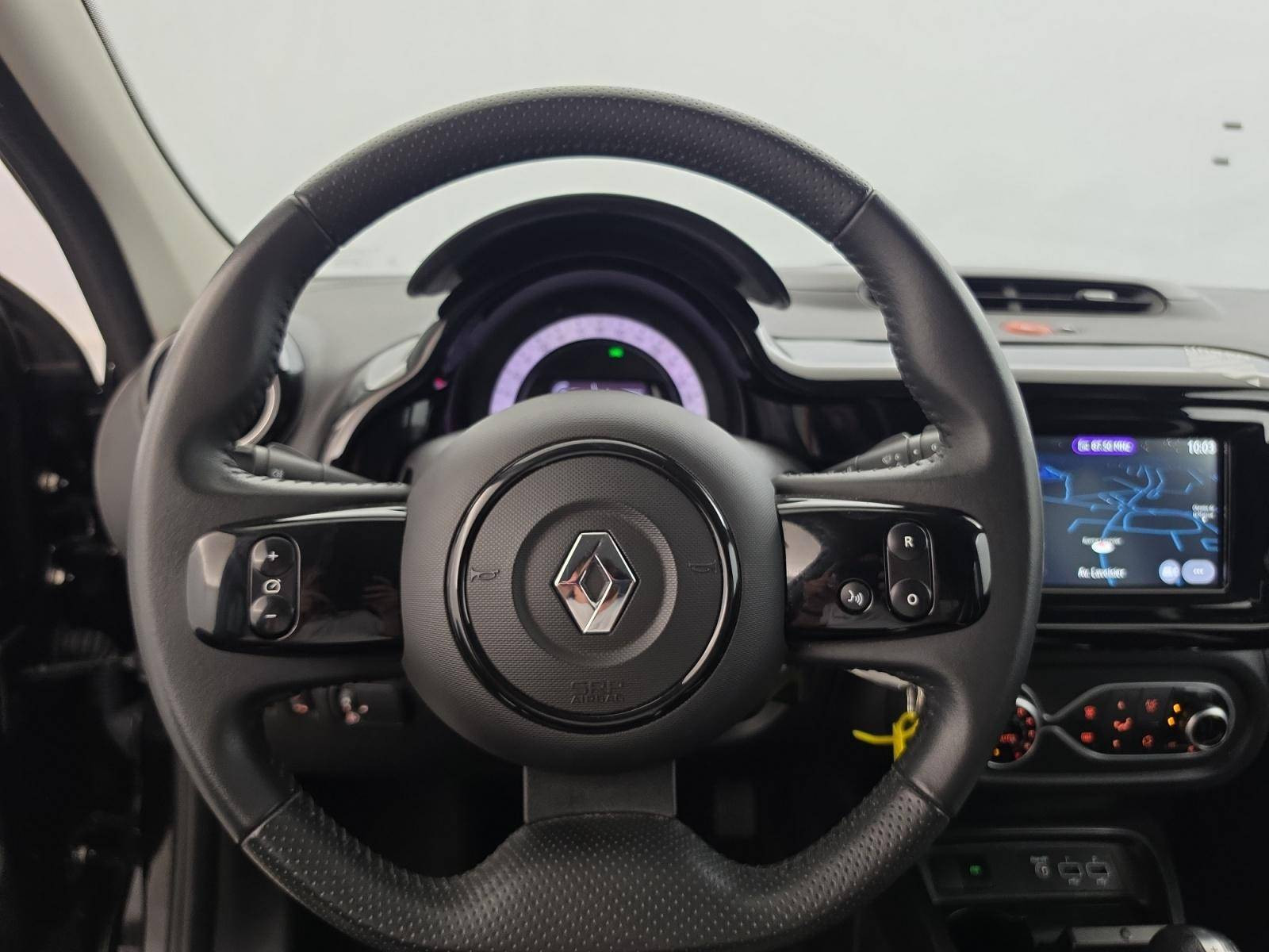 Vente en ligne Renault Twingo Electrique Twingo III E-Tech au prix de 11 590 €