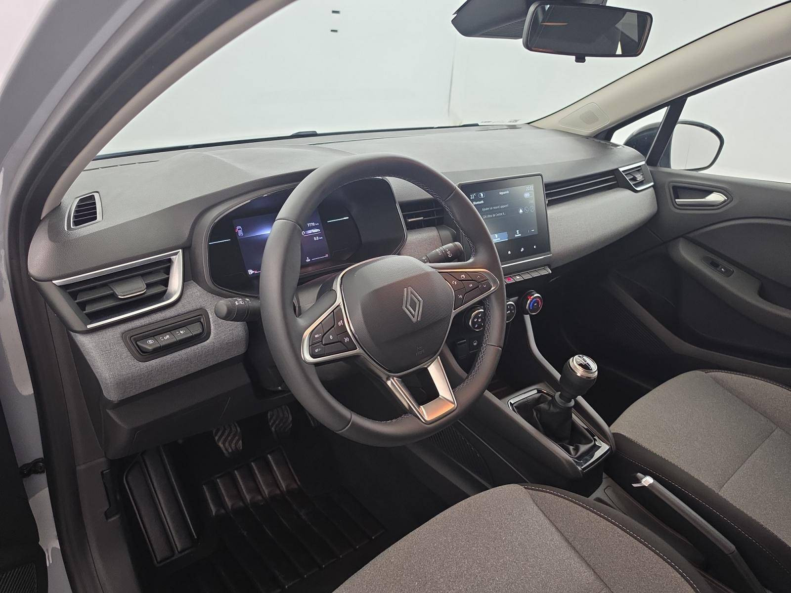 Vente en ligne Renault Clio 5 Clio Blue dCi 100 ch GSR2 au prix de 16 990 €