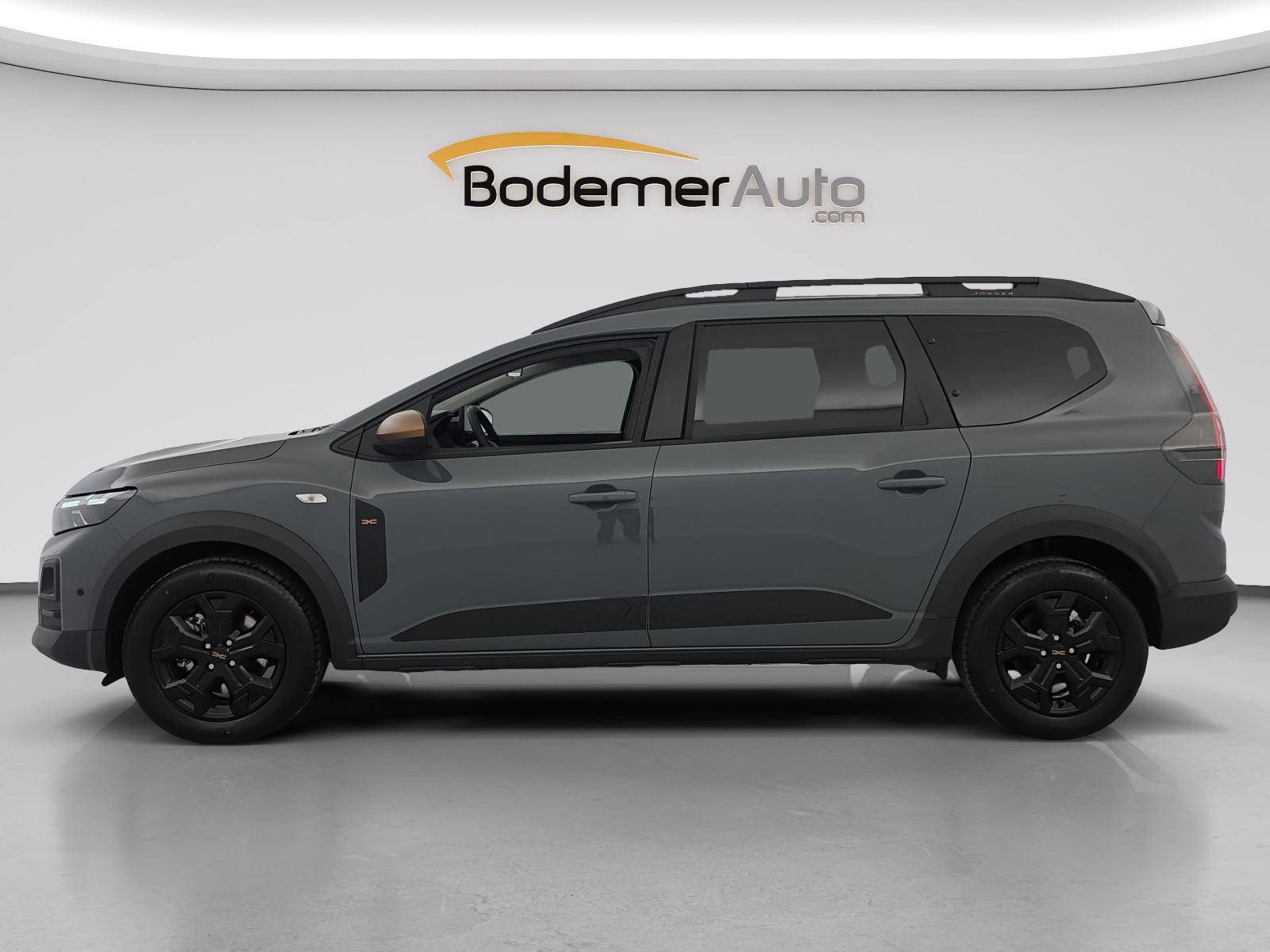 Dacia Jogger Jogger ECO-G 120 auto 7 pl occasion de 2026 en vente à Ploërmel