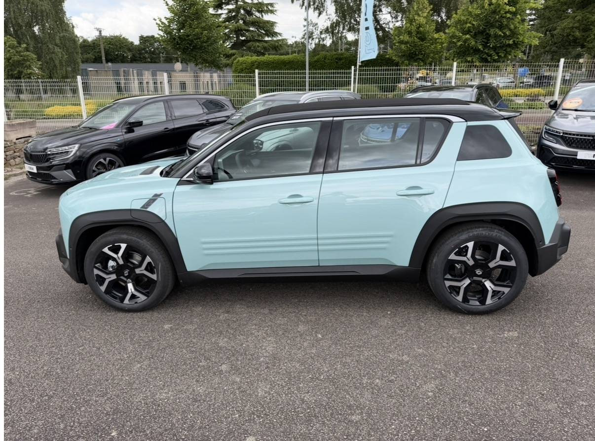 Renault R4 E-Tech  150 ch autonomie confort occasion de 2026 en vente à Ploërmel