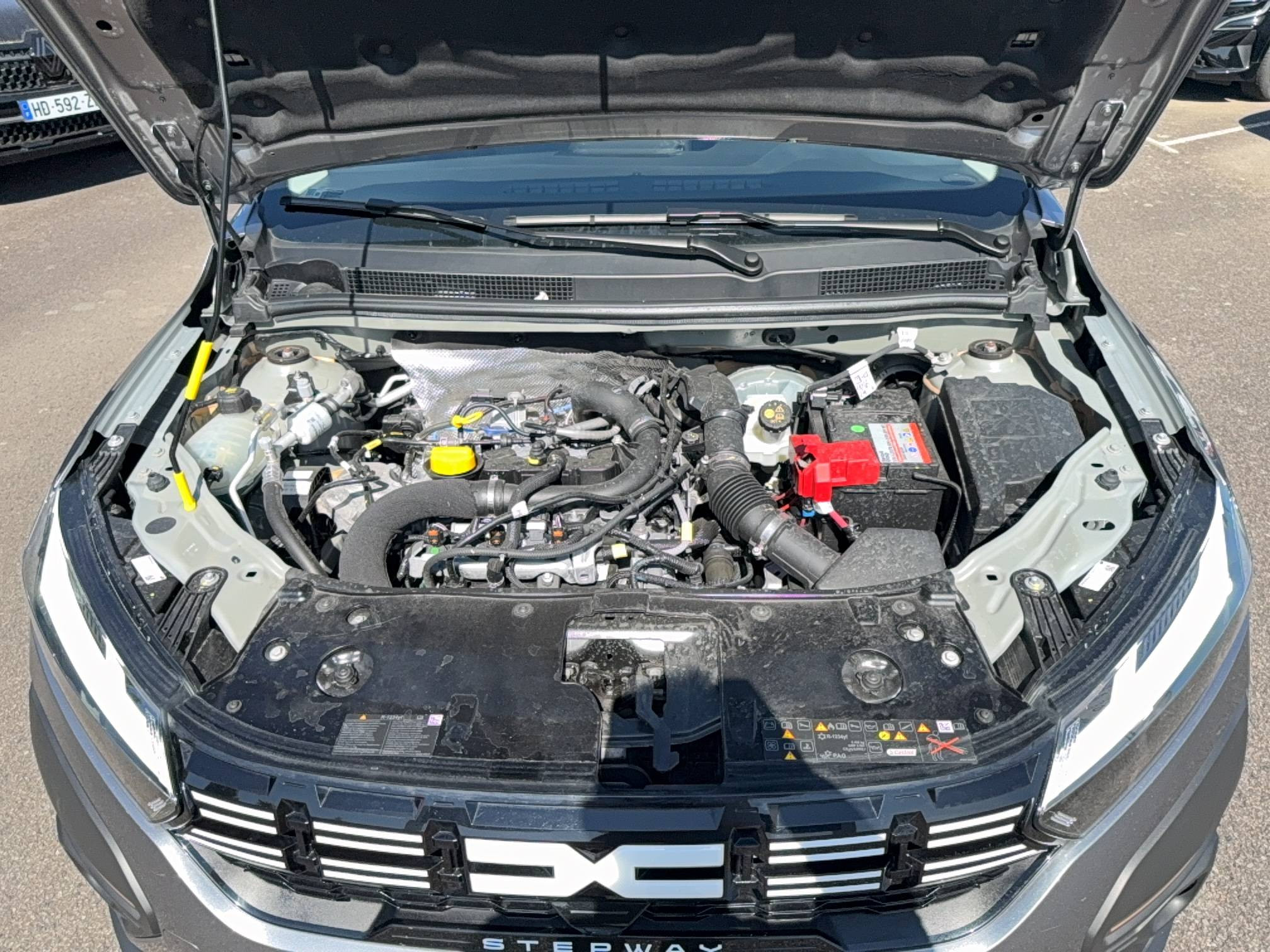 Vente en ligne Dacia Sandero  ECO-G 100 au prix de 16 590 €