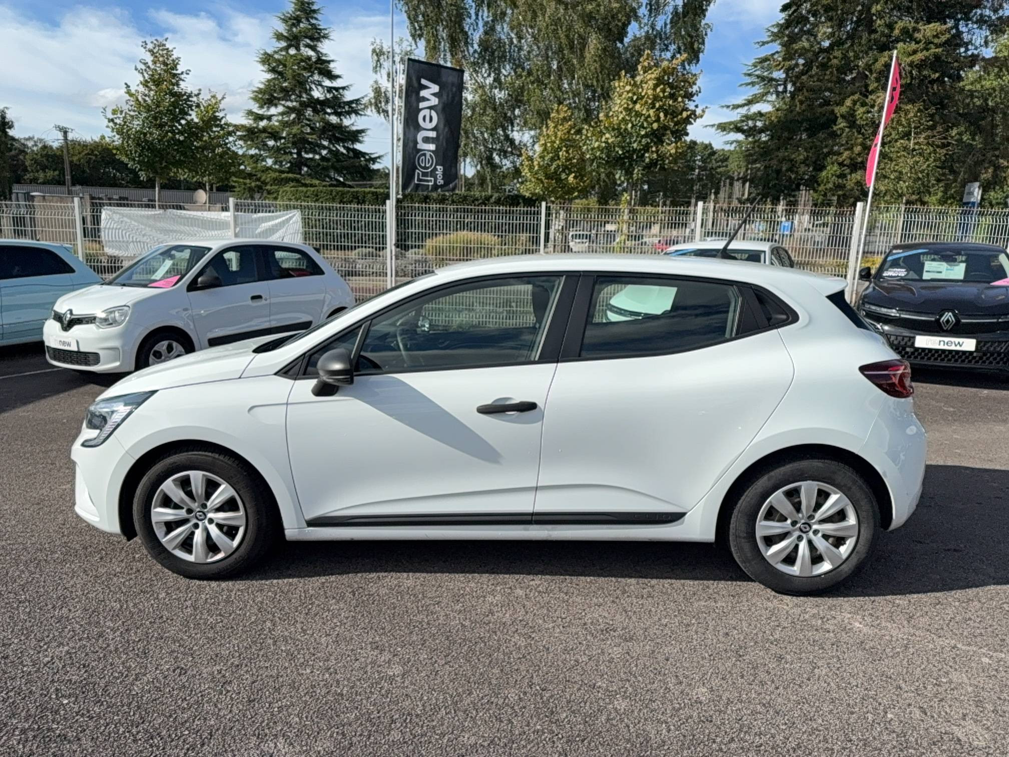 Renault Clio 5 Clio SCe 65 occasion de 2022 en vente à Ploërmel