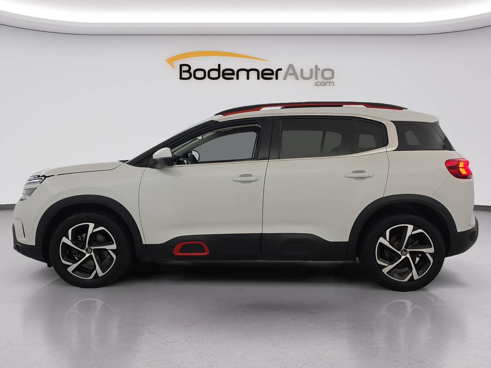 Citroën C5 Aircross  BlueHDi 130 S&S EAT8 occasion de 2019 en vente à Ploërmel
