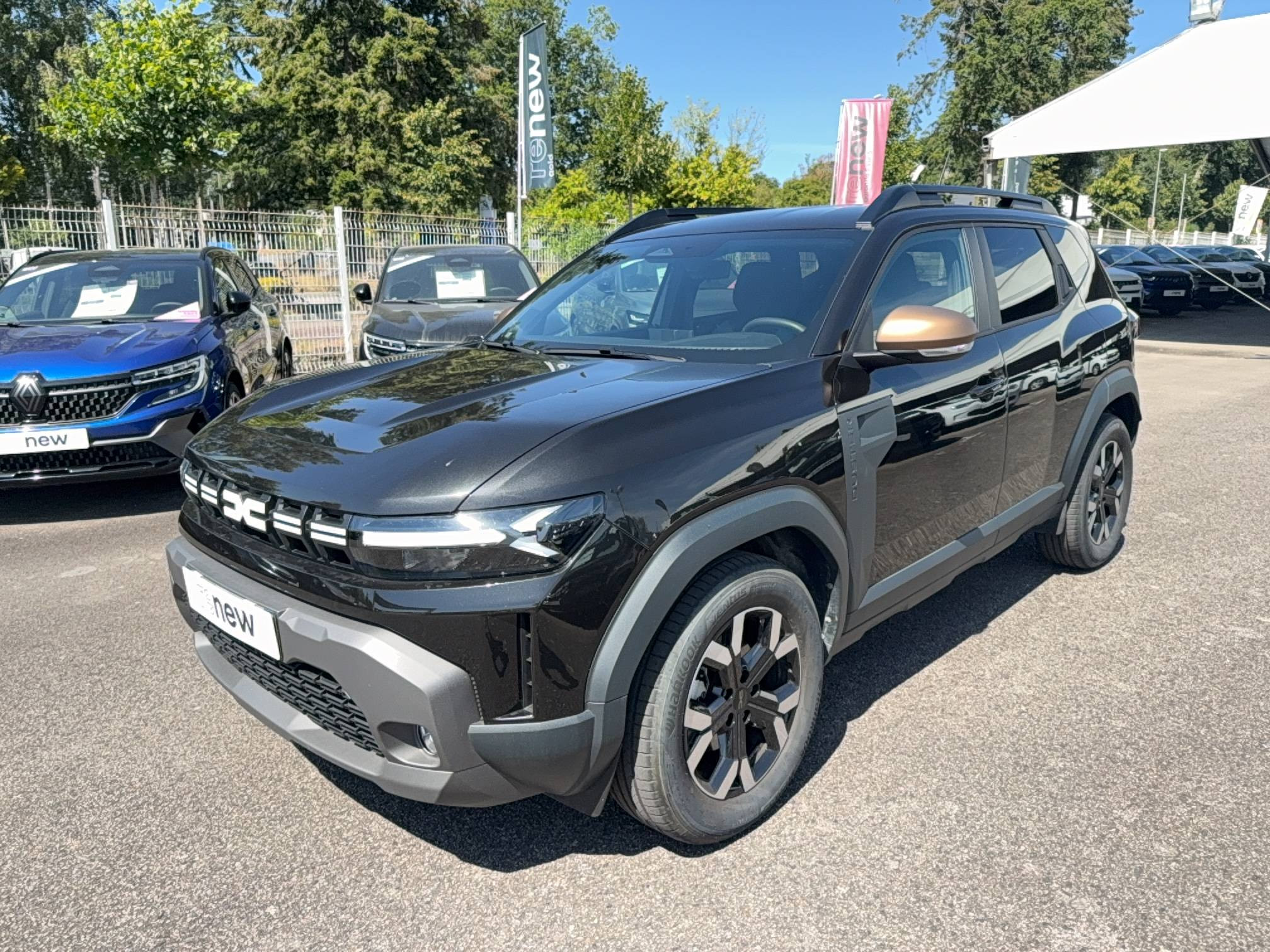 Dacia Duster  Hybrid 140 occasion de 2025 en vente à Ploërmel