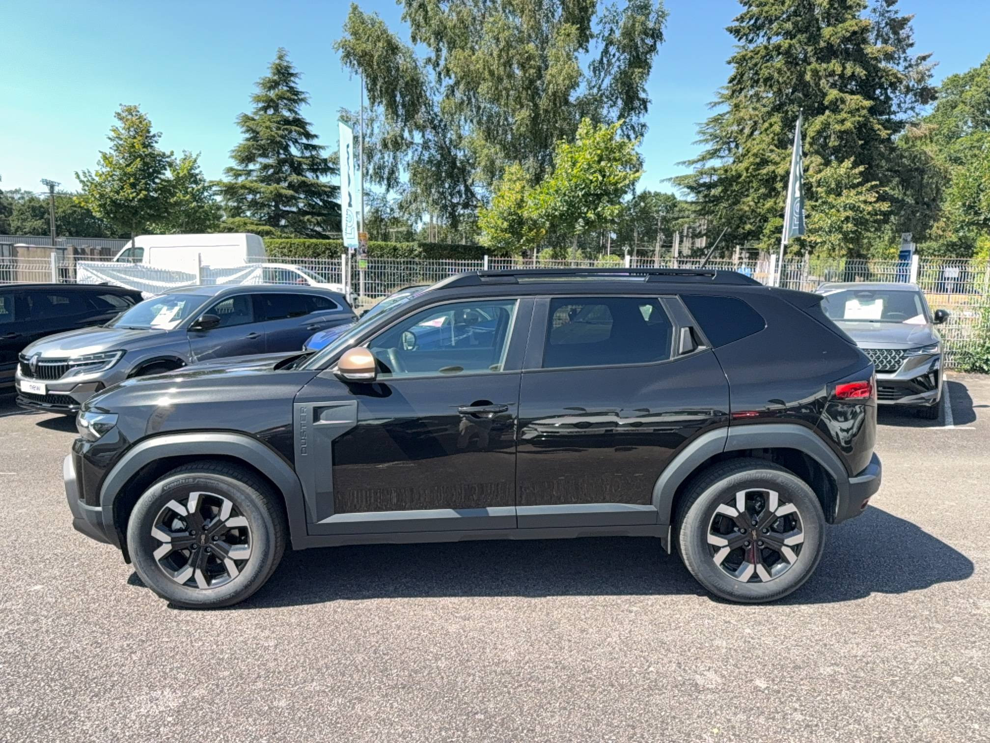 Dacia Duster  Hybrid 140 occasion de 2025 en vente à Ploërmel