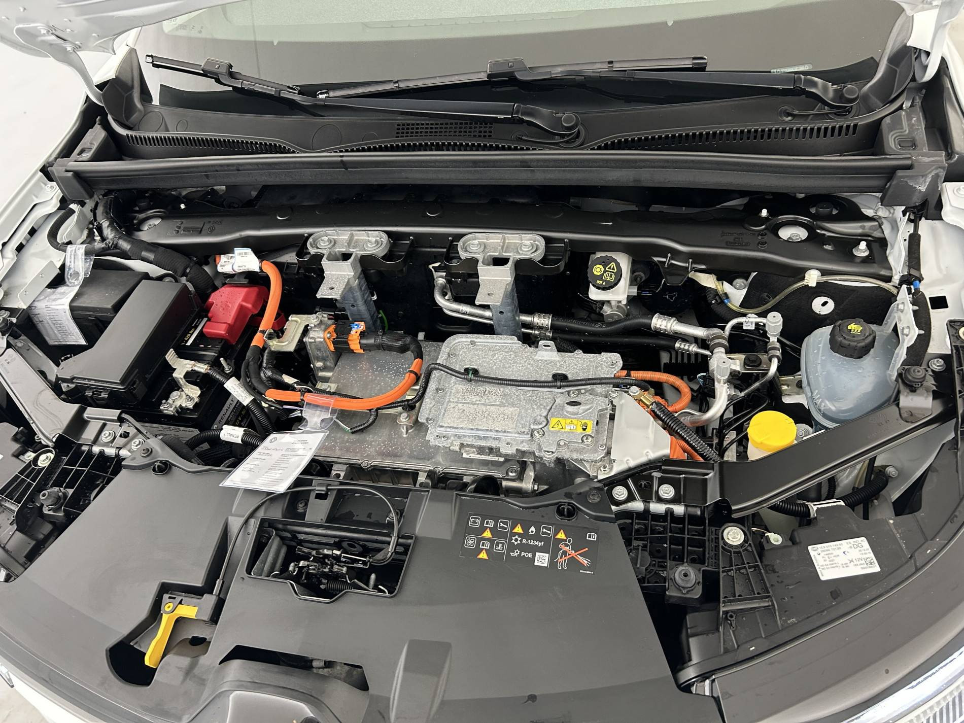 Vente en ligne Renault Megane E-Tech  EV40 130ch standard charge au prix de 18 690 €