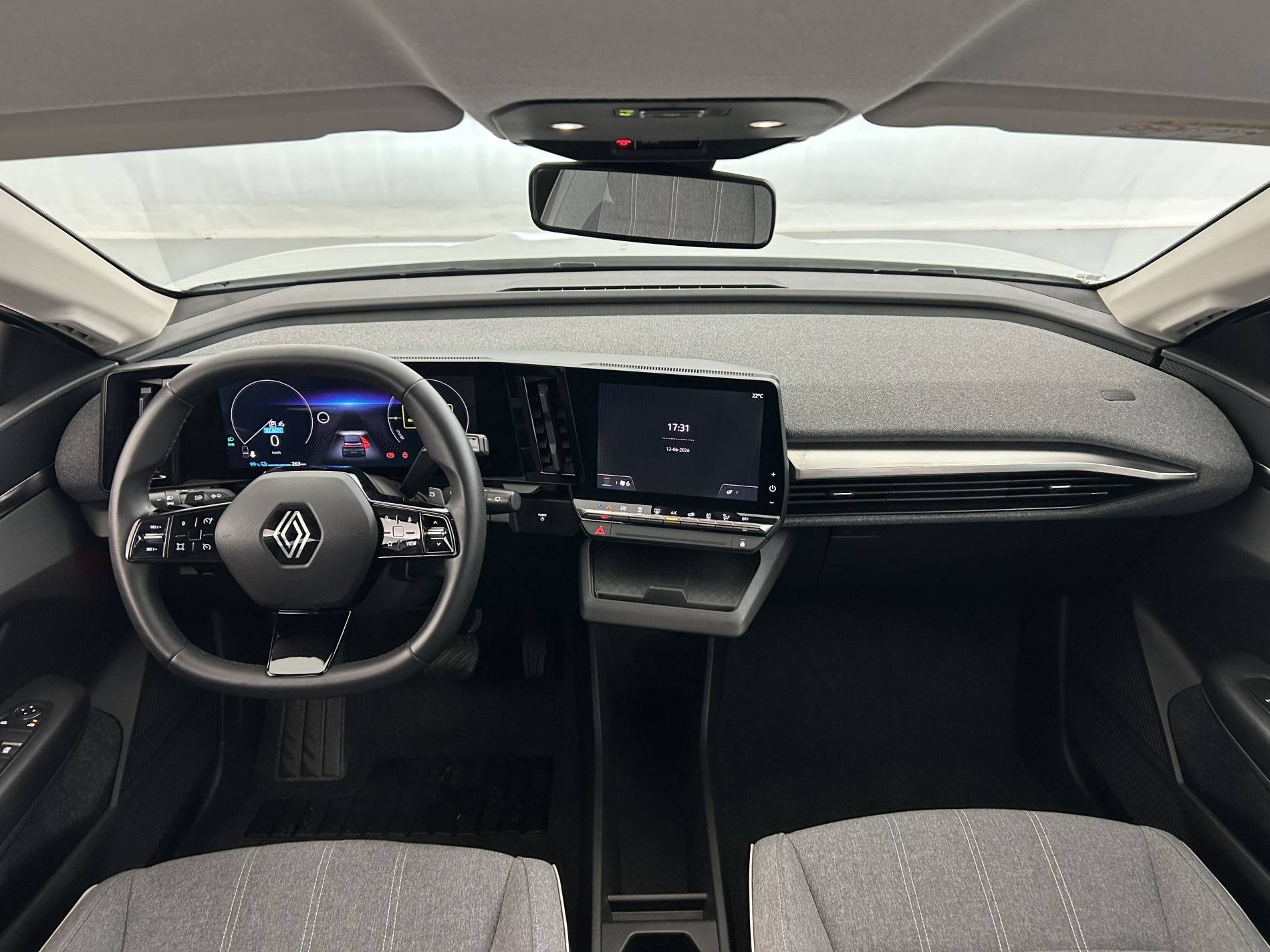 Vente en ligne Renault Megane E-Tech  EV40 130ch standard charge au prix de 18 690 €