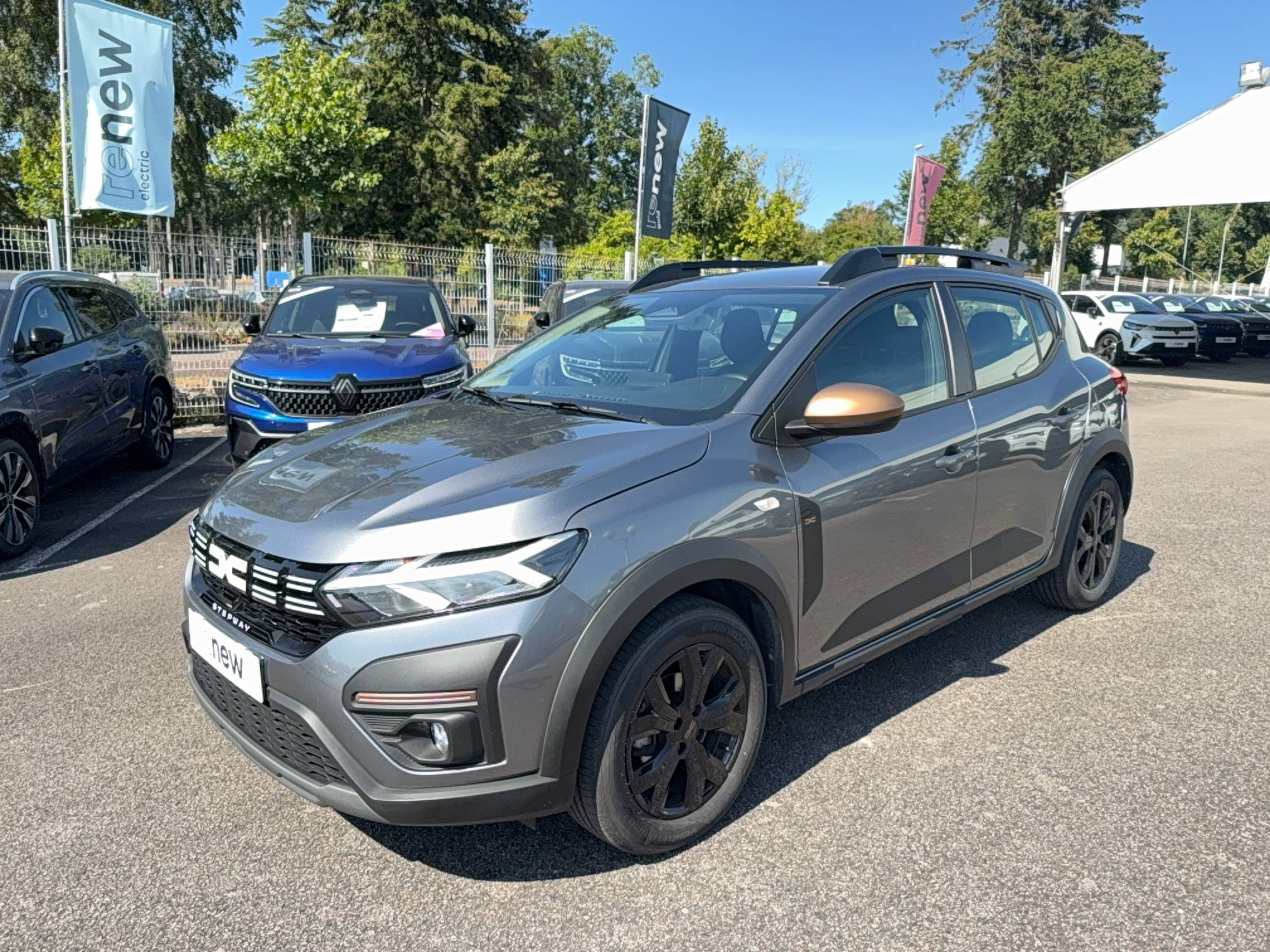 Dacia Sandero  ECO-G 100 occasion de 2025 en vente à Ploërmel