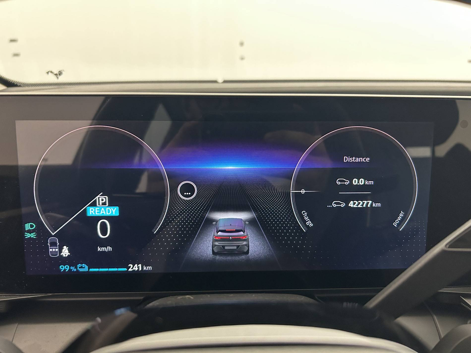 Vente en ligne Renault Megane E-Tech  EV40 130ch standard charge au prix de 18 690 €