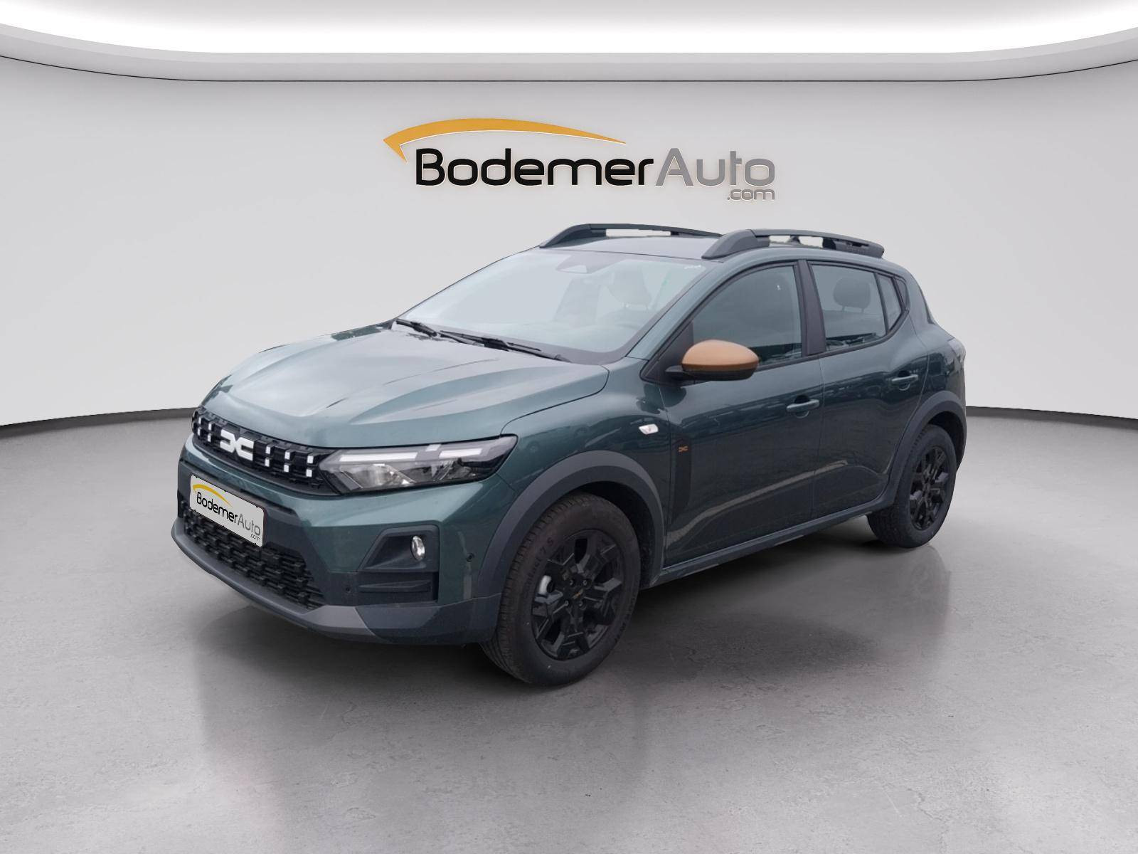 Dacia Sandero Sandero ECO-G 120 occasion de 2026 en vente à Ploërmel