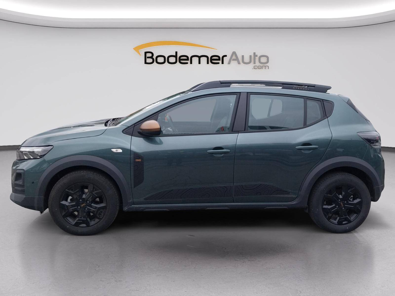 Dacia Sandero Sandero ECO-G 120 occasion de 2026 en vente à Ploërmel