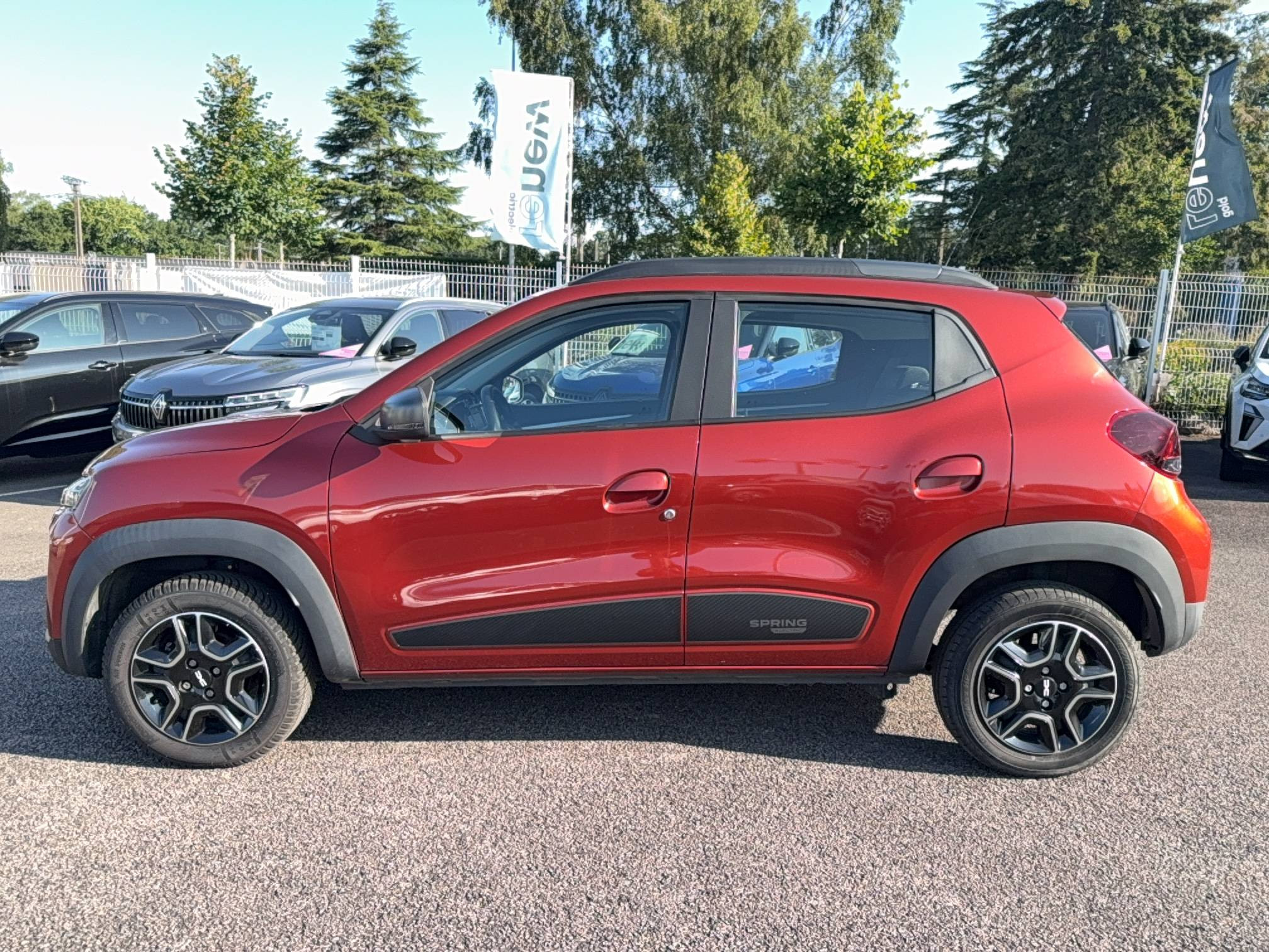 Dacia Spring Spring occasion de 2023 en vente à Ploërmel
