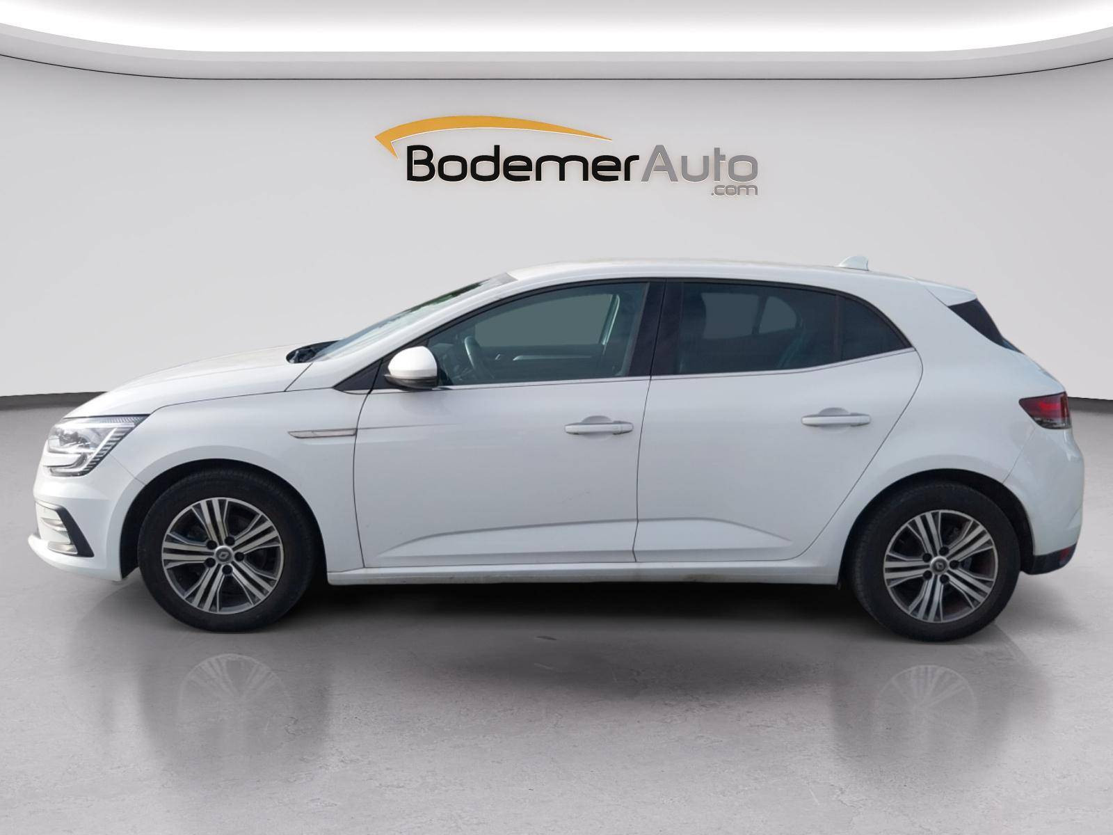 Renault Megane 4 Mégane IV Berline Blue dCi 115 - 21N occasion de 2022 en vente à Ploërmel