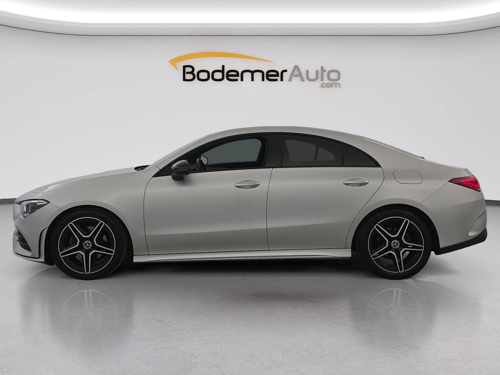 Mercedes CLA Shooting Brake CLA Coupé 180 d 8G-DCT occasion de 2022 en vente à Ploërmel