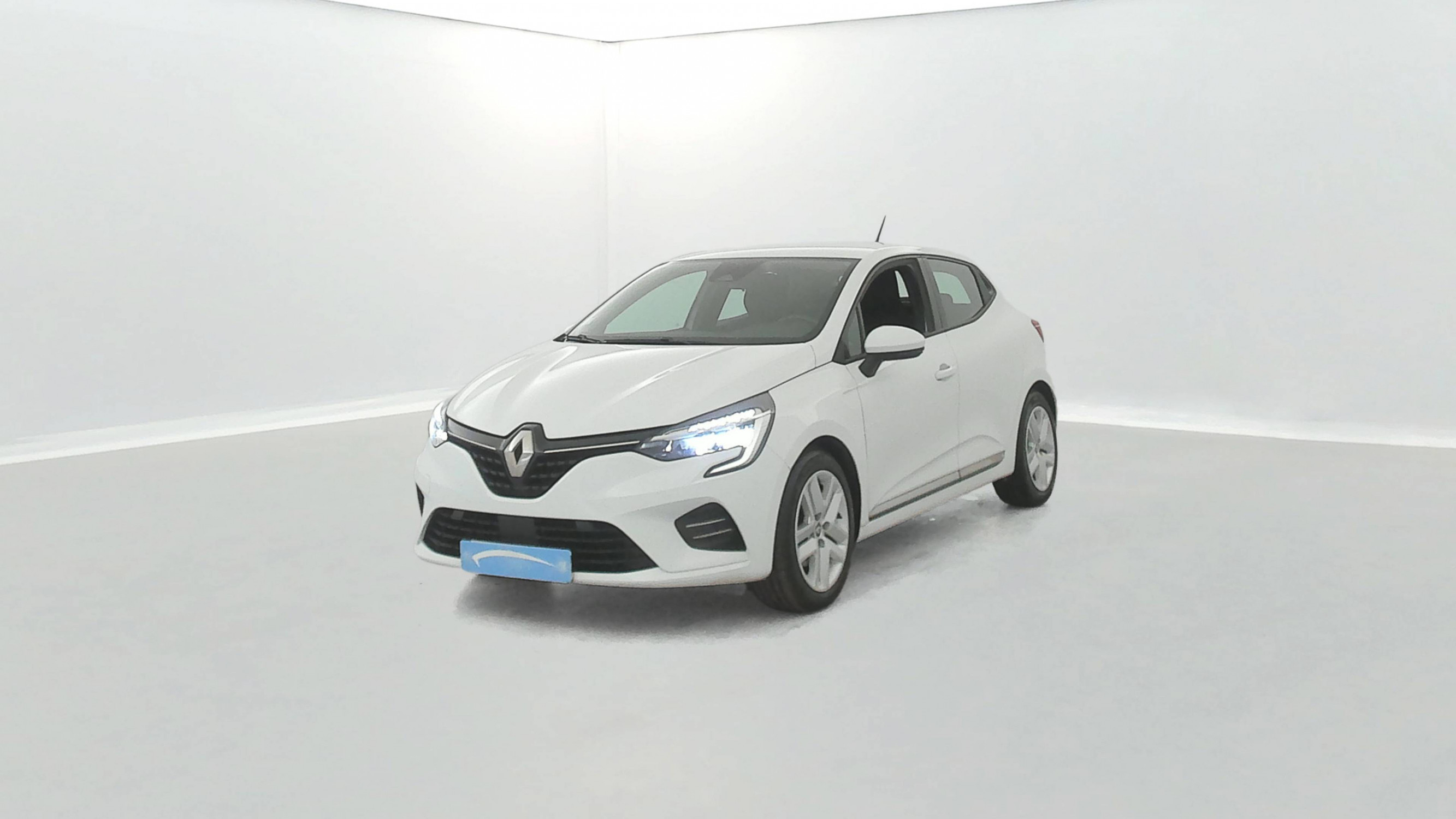 Renault Clio 5 Clio E-Tech 140 - 21N occasion de 2022 en vente à Ploërmel