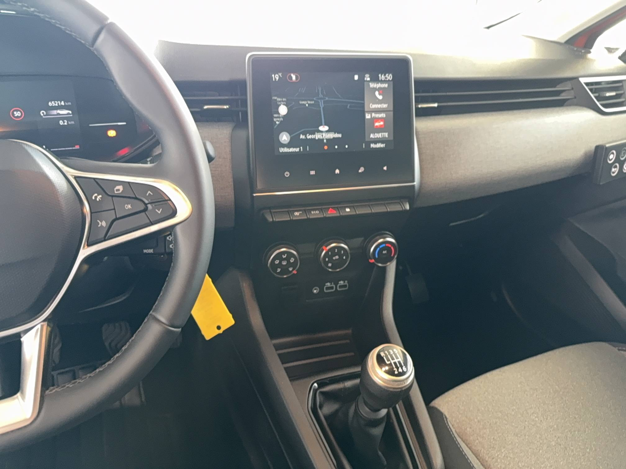 Vente en ligne Renault Clio 5 Clio dCi 100 au prix de 15 290 €