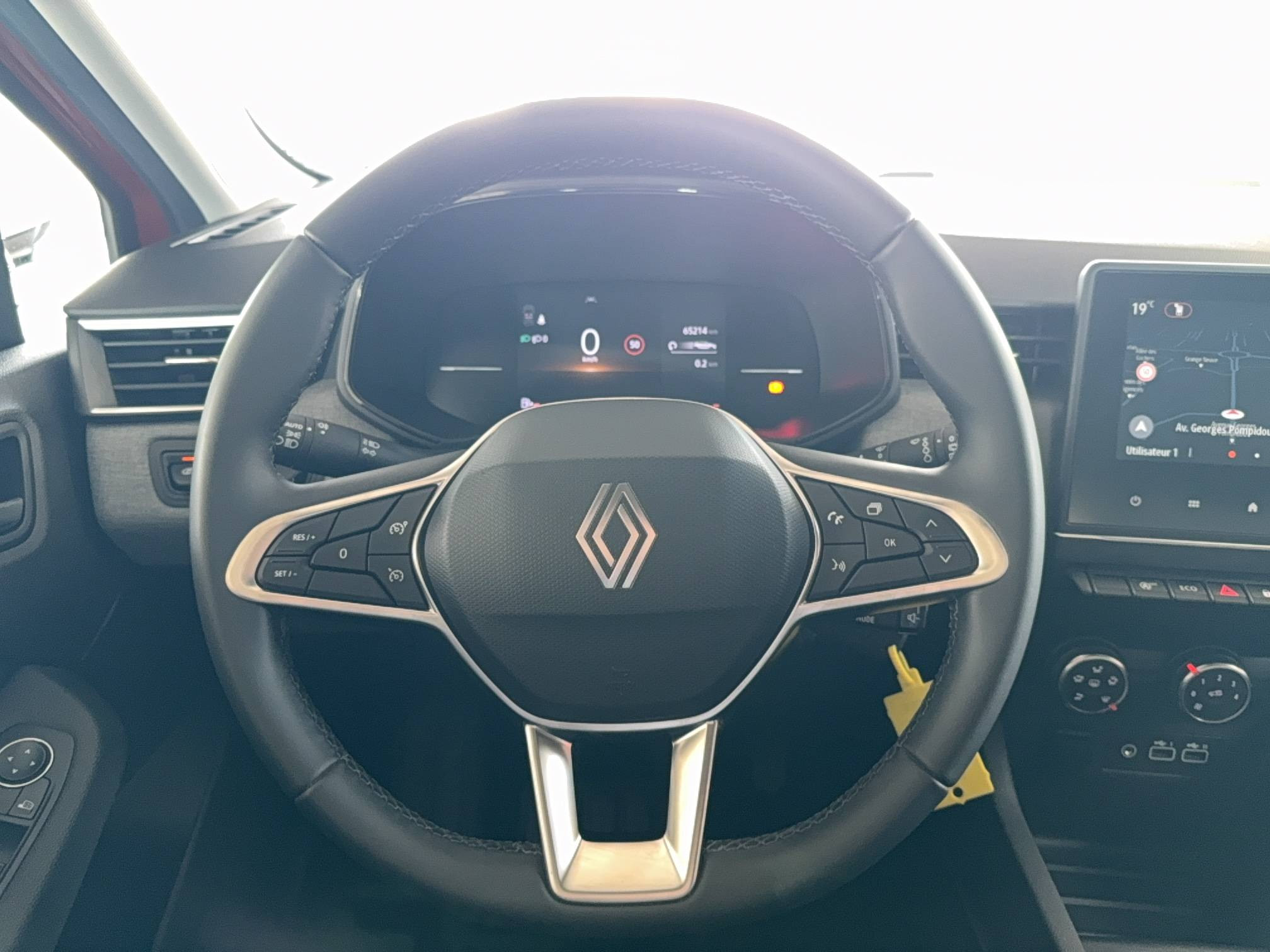 Vente en ligne Renault Clio 5 Clio dCi 100 au prix de 15 290 €
