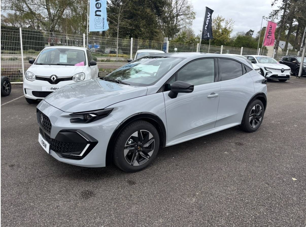 Vente en ligne Renault Clio 6 Clio E-Tech full hybrid 160 ch au prix de 25 990 €