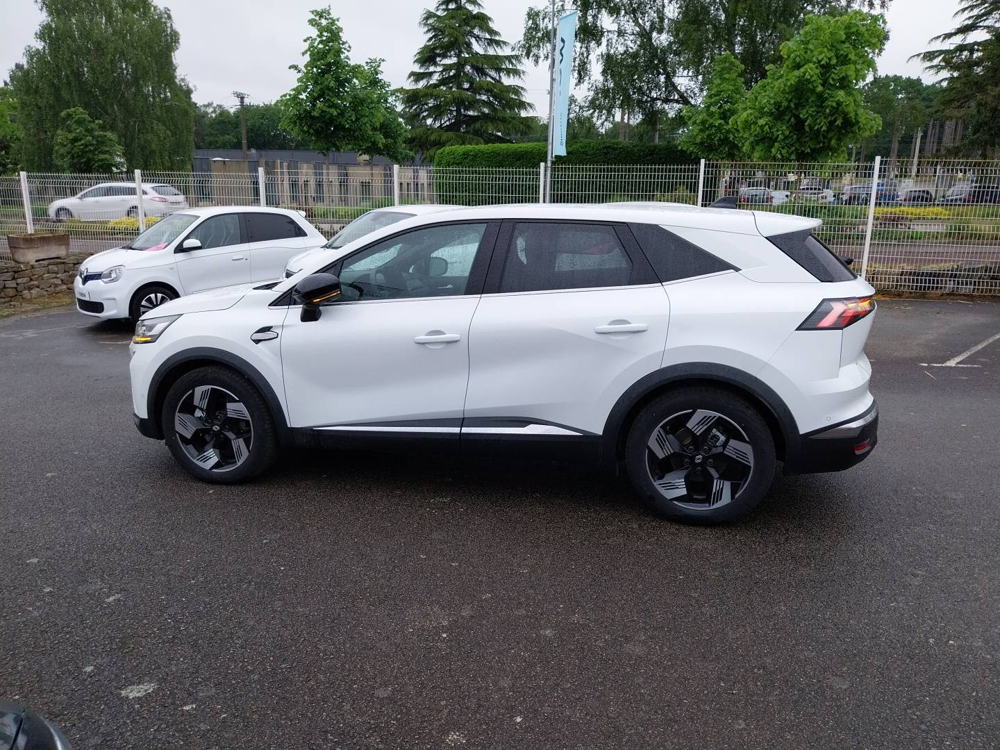 Renault Symbioz  E-Tech full hybrid 145 occasion de 2025 en vente à Ploërmel