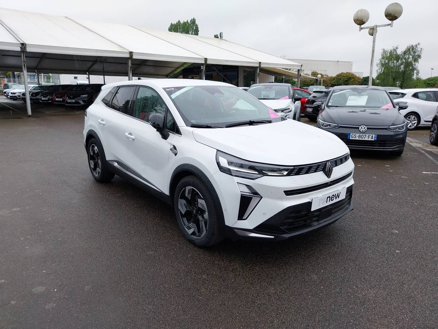 Renault Symbioz  E-Tech full hybrid 145 occasion de 2025 en vente à Ploërmel