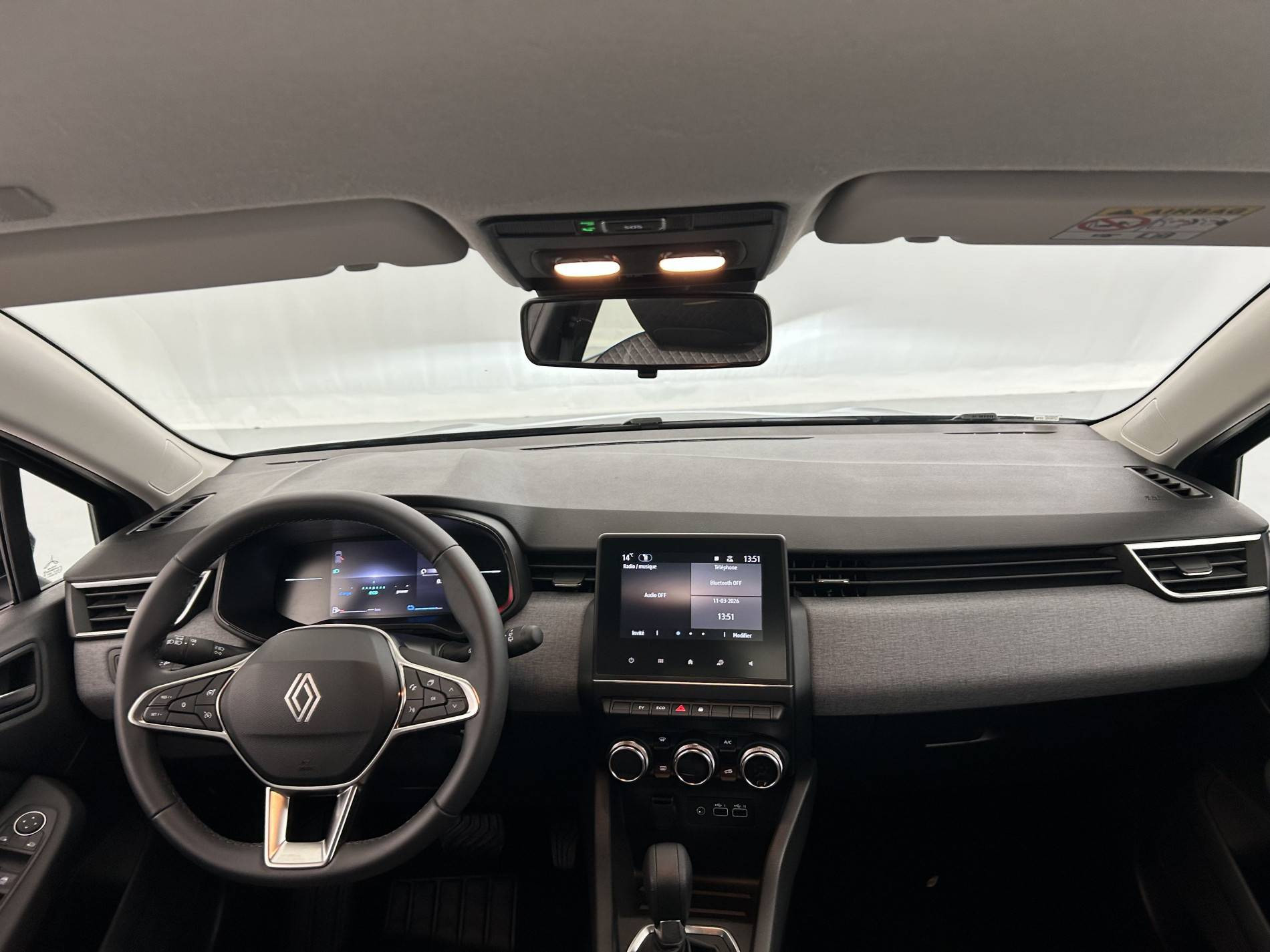 Vente en ligne Renault Clio 5 Clio E-Tech full hybrid 145 ch GSR2 au prix de 19 250 €