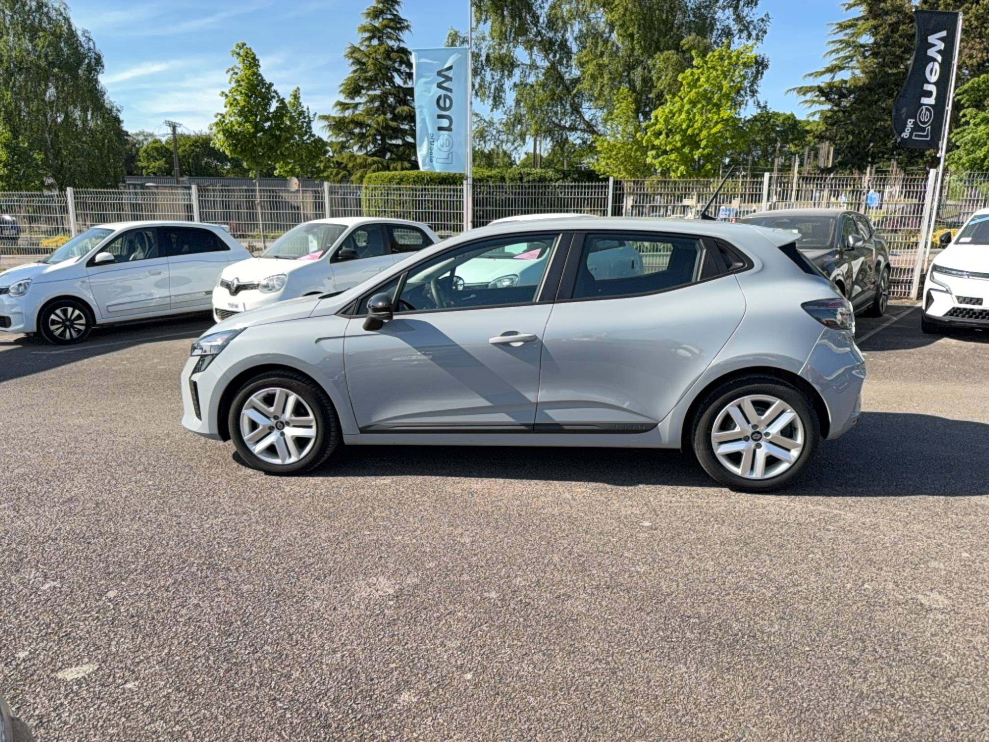 Renault Clio 5 Clio Blue dCi 100 ch GSR2 occasion de 2025 en vente à Ploërmel