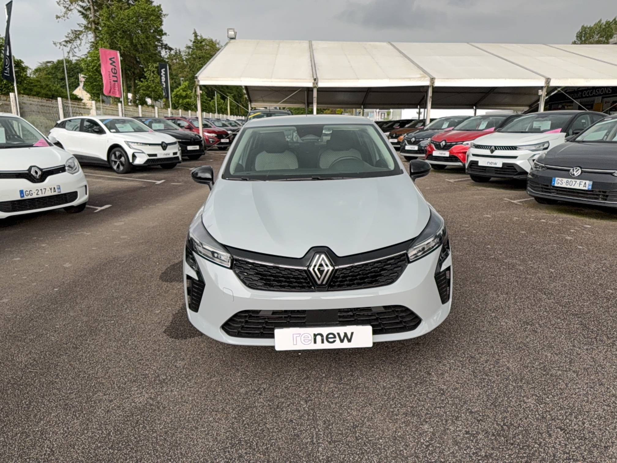 Vente en ligne Renault Clio 5 Clio Blue dCi 100 ch GSR2 au prix de 15 290 €