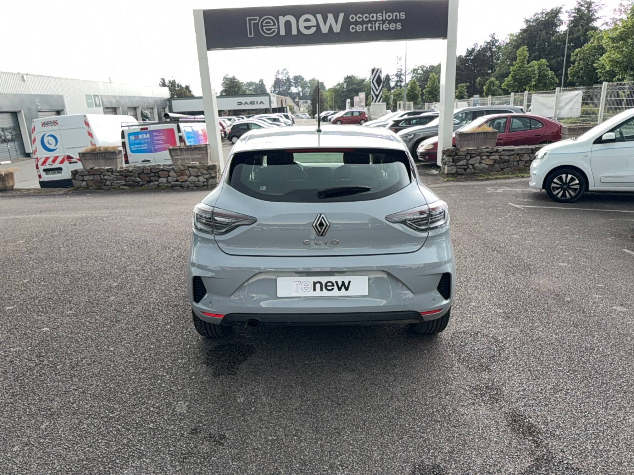 Vente en ligne Renault Clio 5 Clio Blue dCi 100 ch GSR2 au prix de 15 290 €
