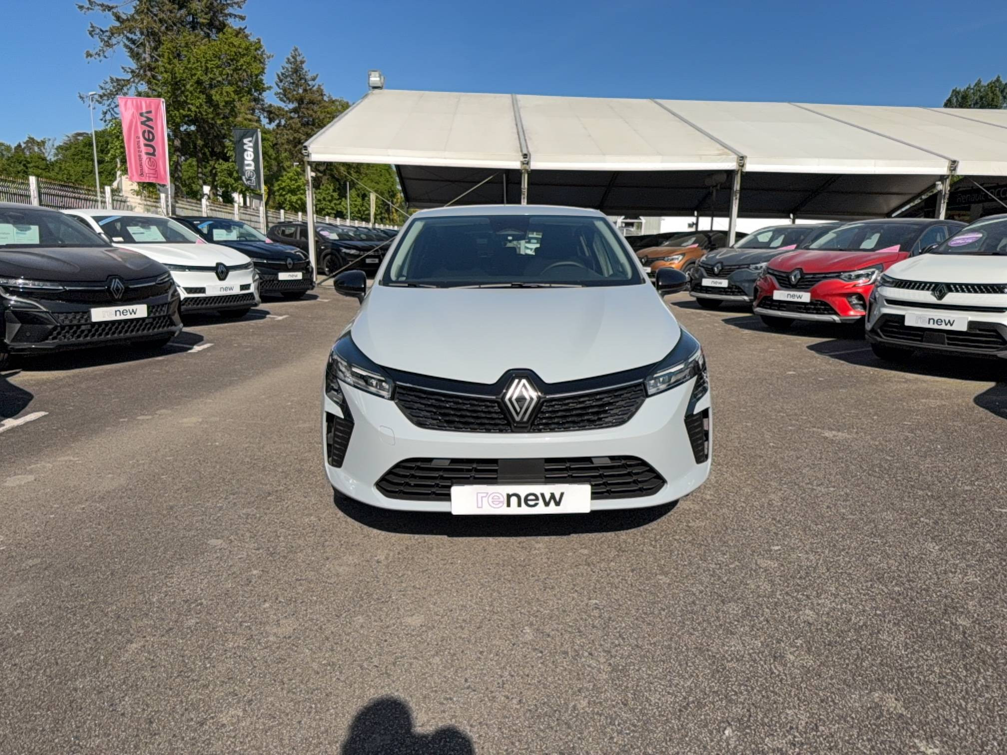 Vente en ligne Renault Clio 5 Clio Blue dCi 100 ch GSR2 au prix de 16 290 €