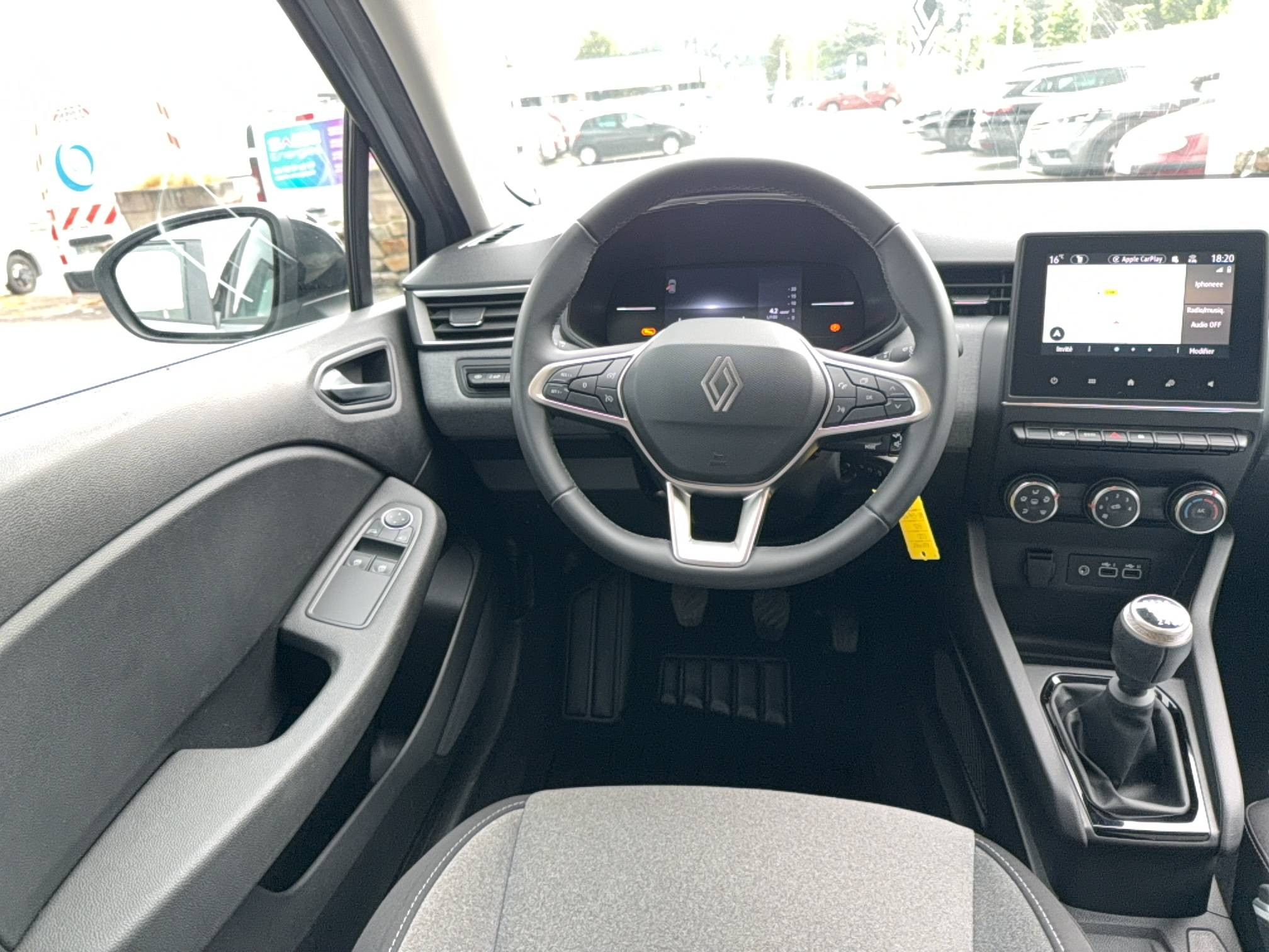 Vente en ligne Renault Clio 5 Clio Blue dCi 100 ch GSR2 au prix de 15 290 €