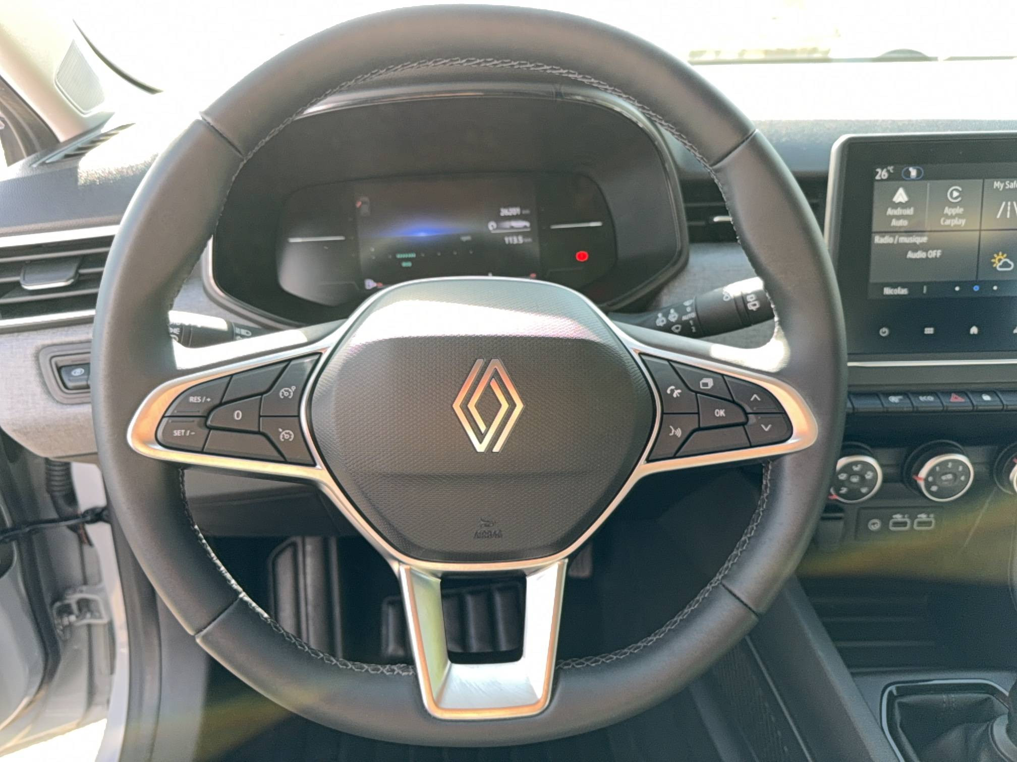 Vente en ligne Renault Clio 5 Clio Blue dCi 100 ch GSR2 au prix de 16 290 €