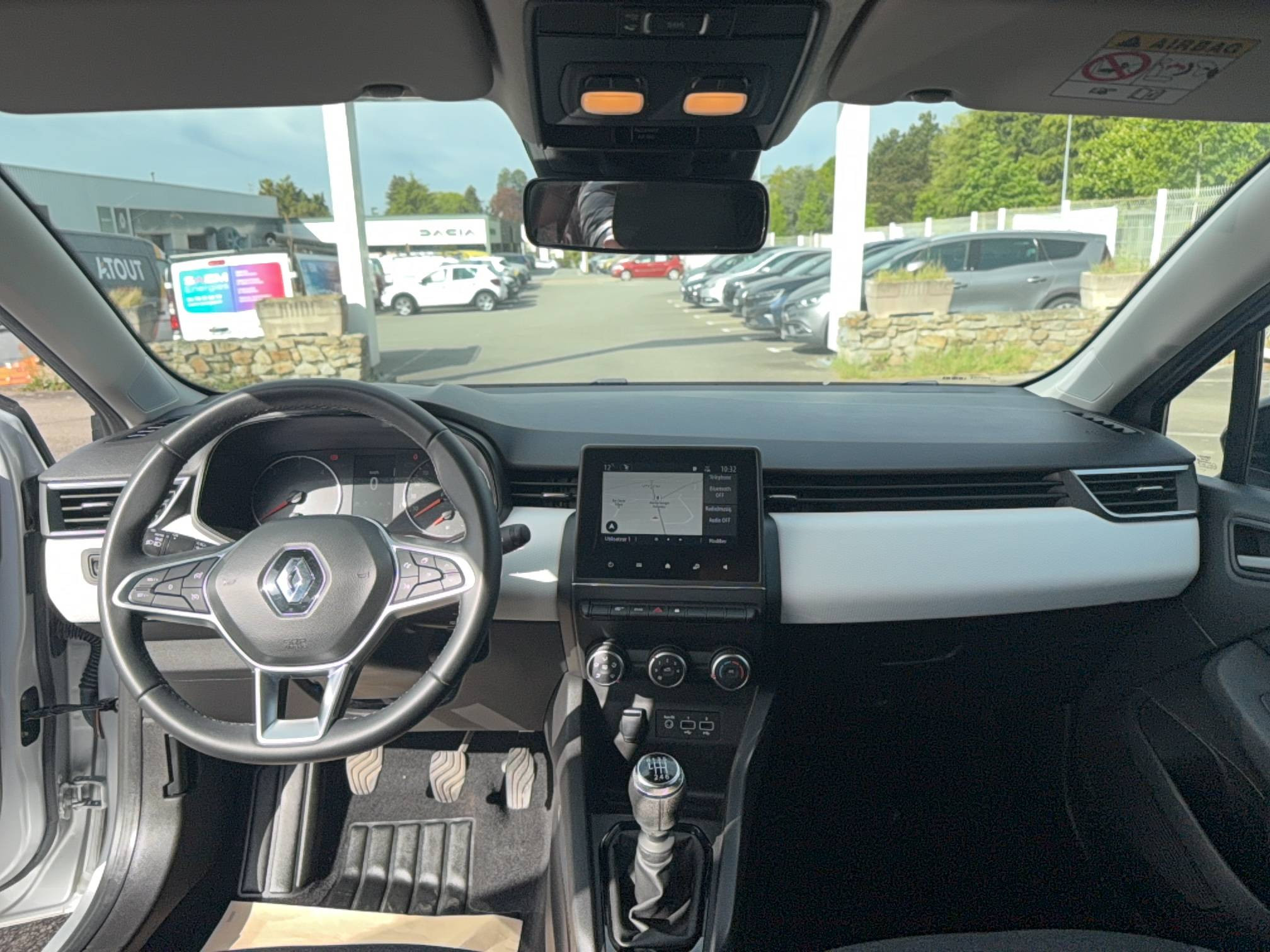 Vente en ligne Renault Clio 5 Clio Blue dCi 100 - 21N au prix de 13 490 €