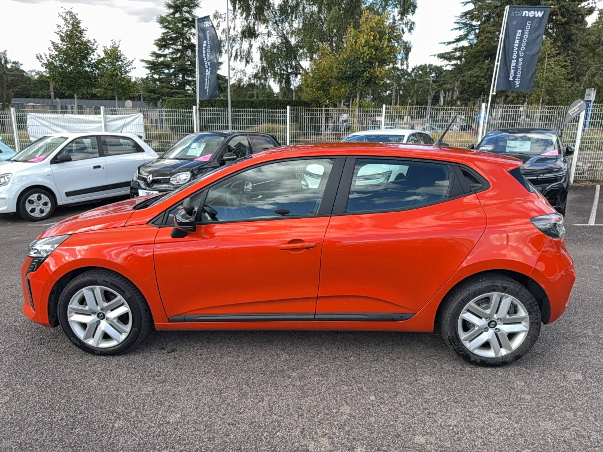 Renault Clio 5 Clio dCi 100 occasion de 2025 en vente à Ploërmel