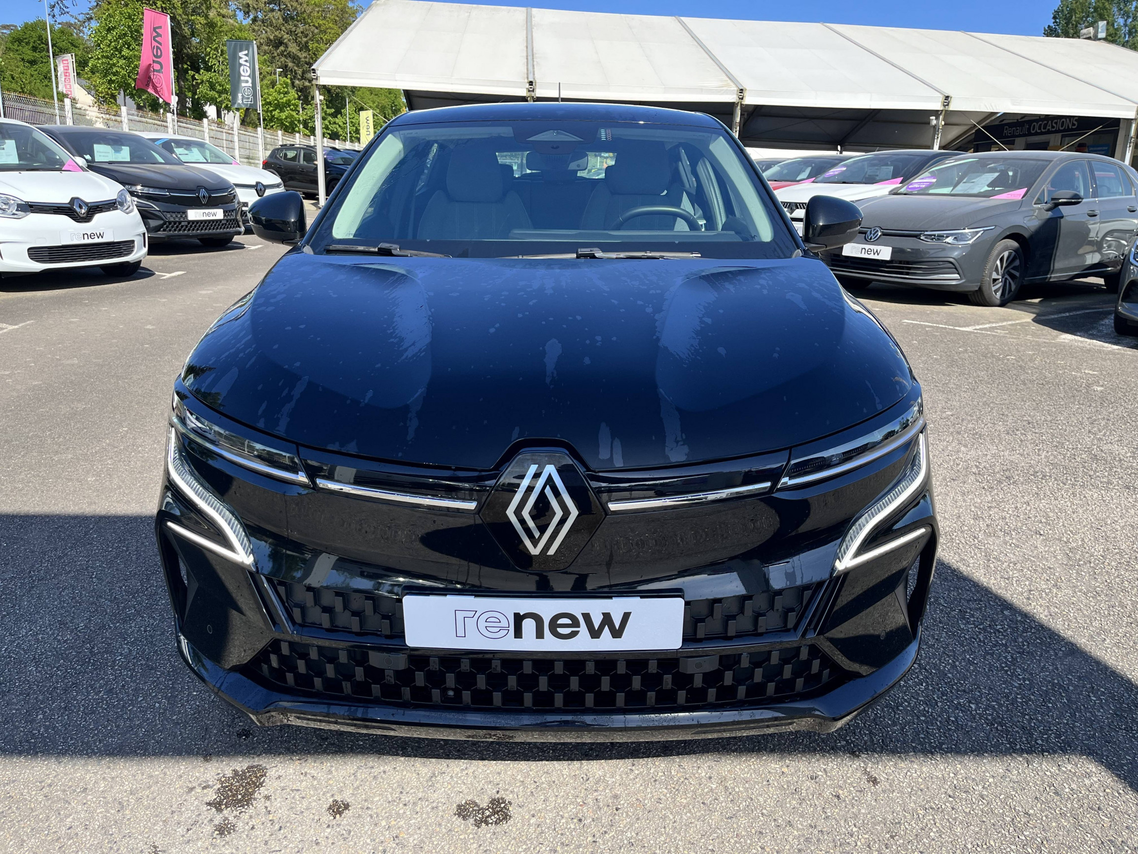 Vente en ligne Renault Megane E-Tech  EV40 130ch standard charge au prix de 18 490 €