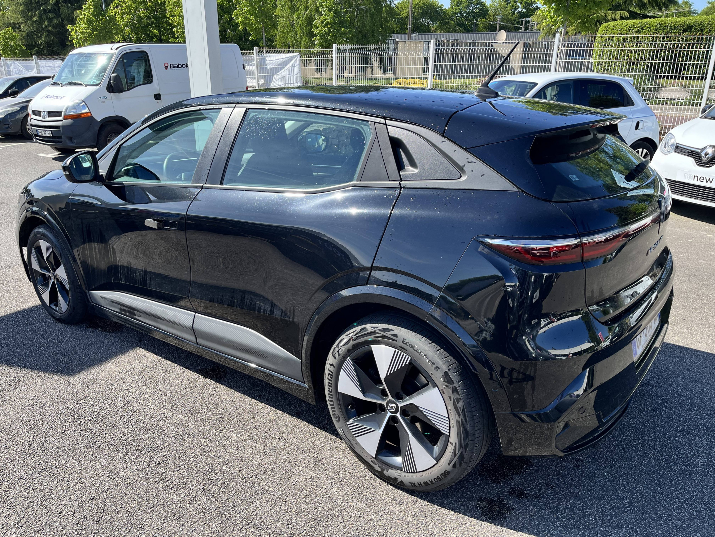 Vente en ligne Renault Megane E-Tech  EV40 130ch standard charge au prix de 18 490 €