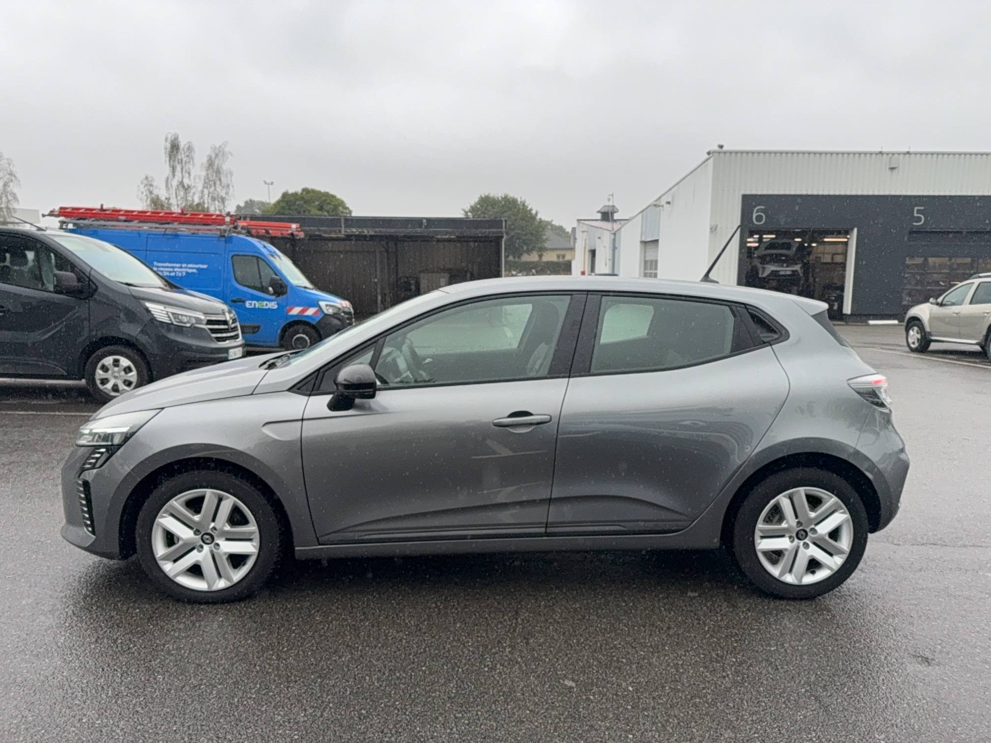 Renault Clio 5 Clio dCi 100 occasion de 2025 en vente à Ploërmel