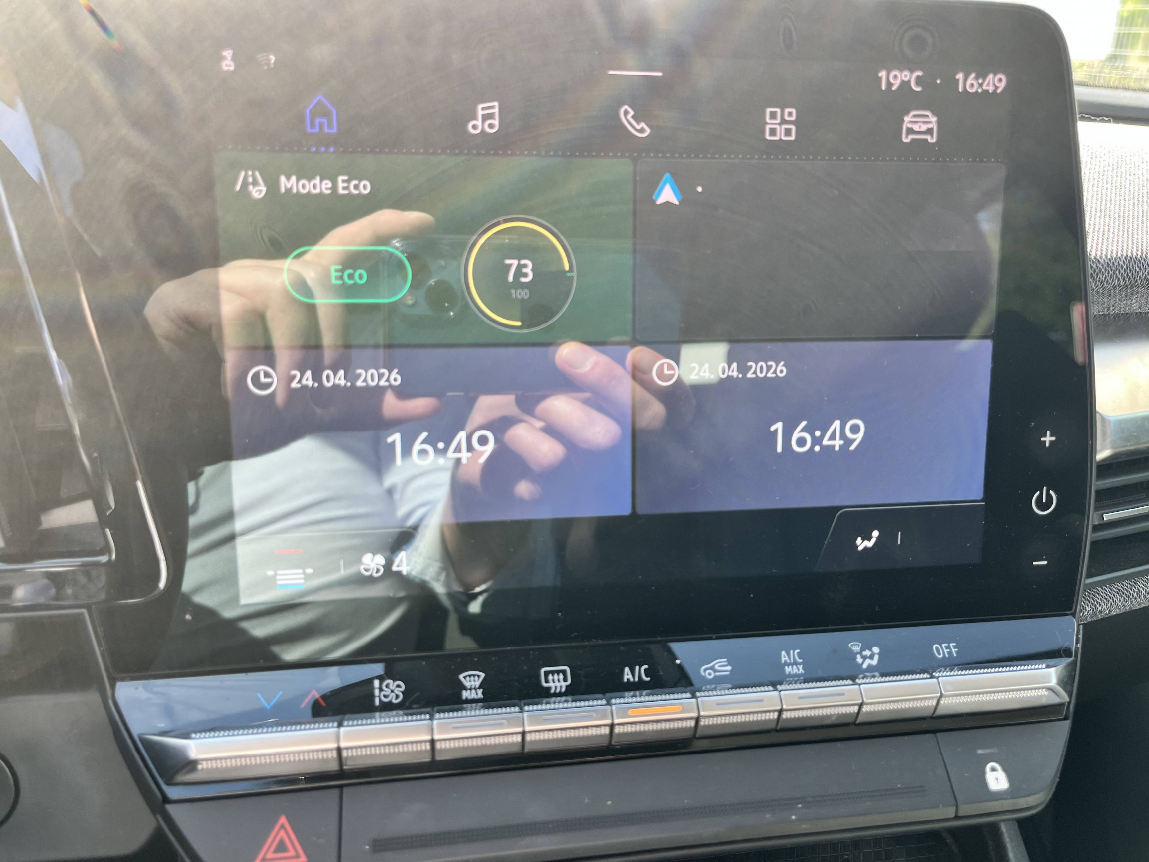 Vente en ligne Renault Megane E-Tech  EV40 130ch standard charge au prix de 18 490 €
