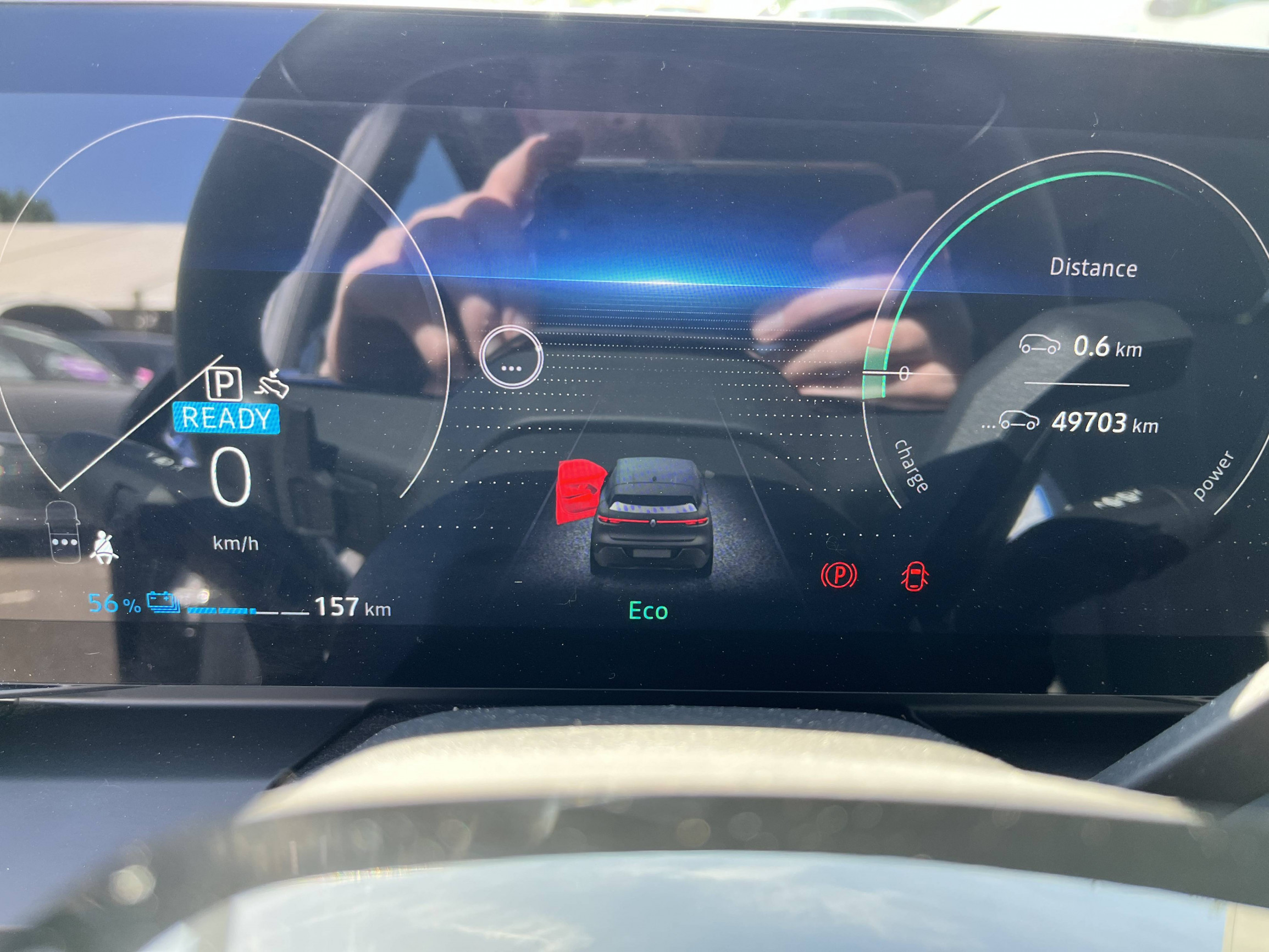 Vente en ligne Renault Megane E-Tech  EV40 130ch standard charge au prix de 18 490 €