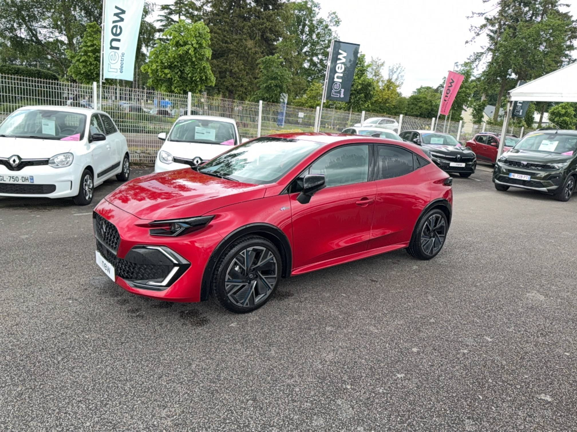 Vente en ligne Renault Clio 6 Clio TCe 115 ch EDC au prix de 26 490 €
